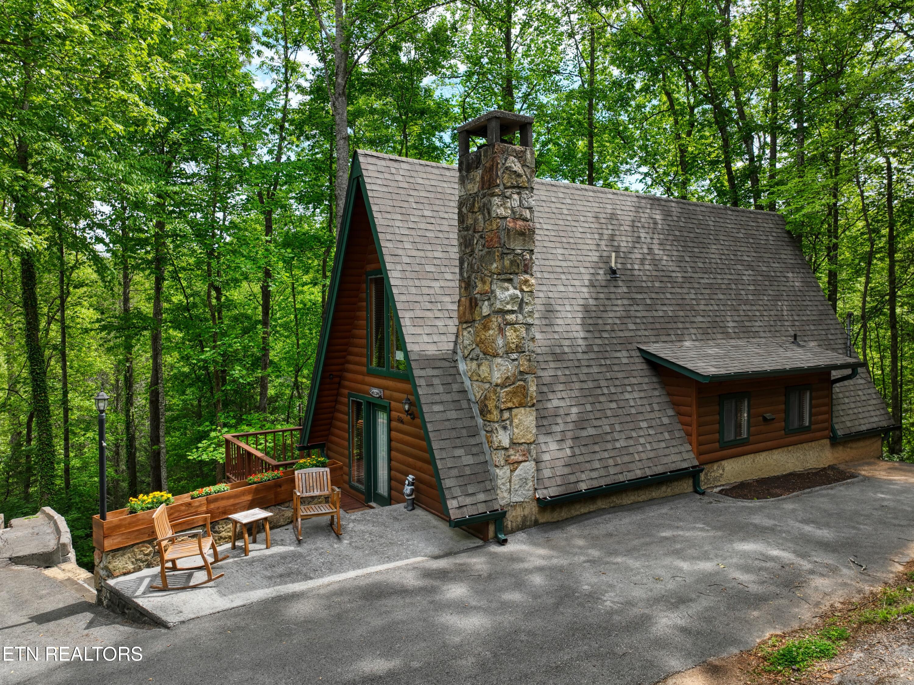 536 Ownby Circle Gatlinburg TN 37738