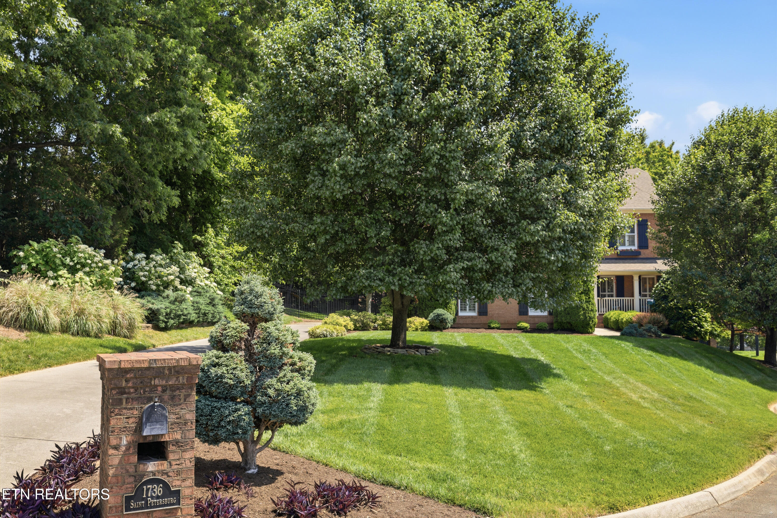 1736 Saint Petersburg Road Knoxville TN 37922