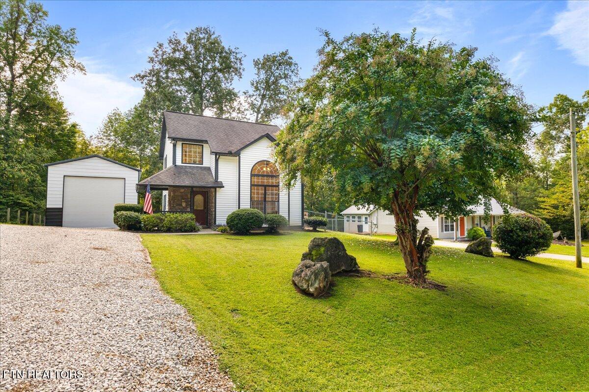 804 Pine Hollow Road Jacksboro TN 37757