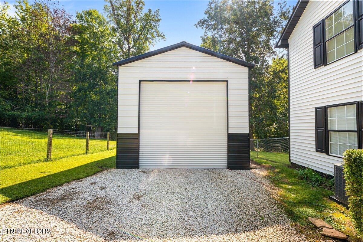 804 Pine Hollow Road Jacksboro TN 37757