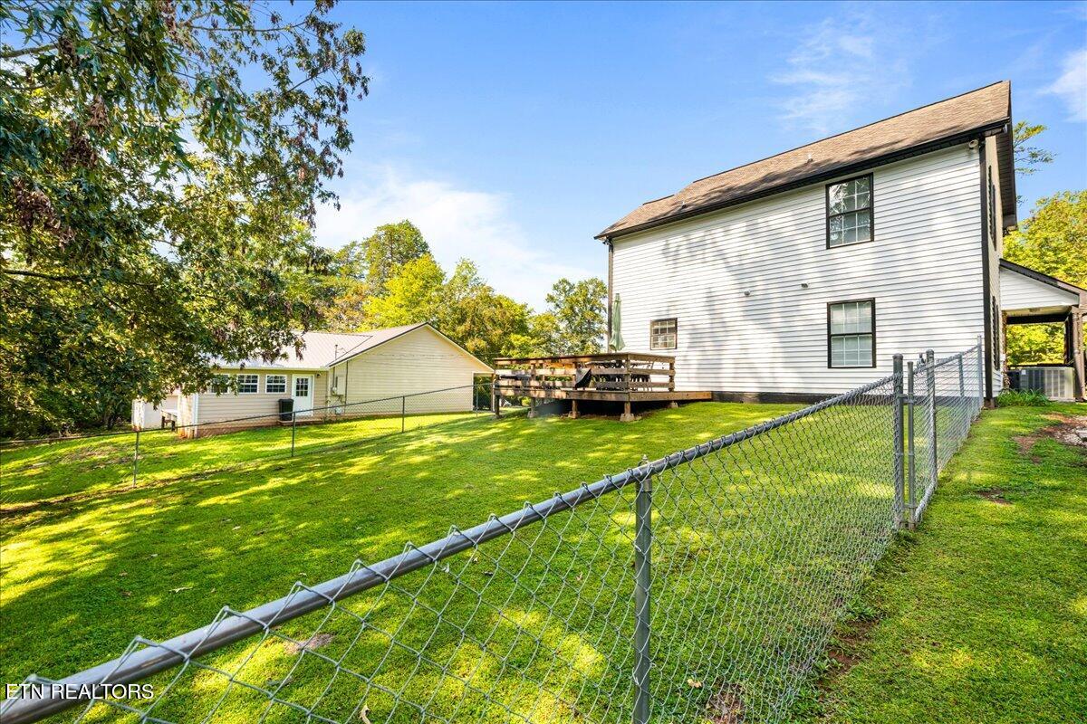 804 Pine Hollow Road Jacksboro TN 37757