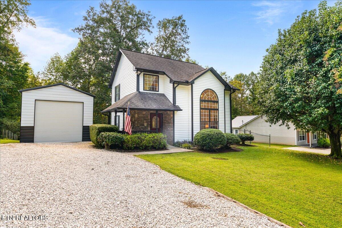 804 Pine Hollow Road Jacksboro TN 37757