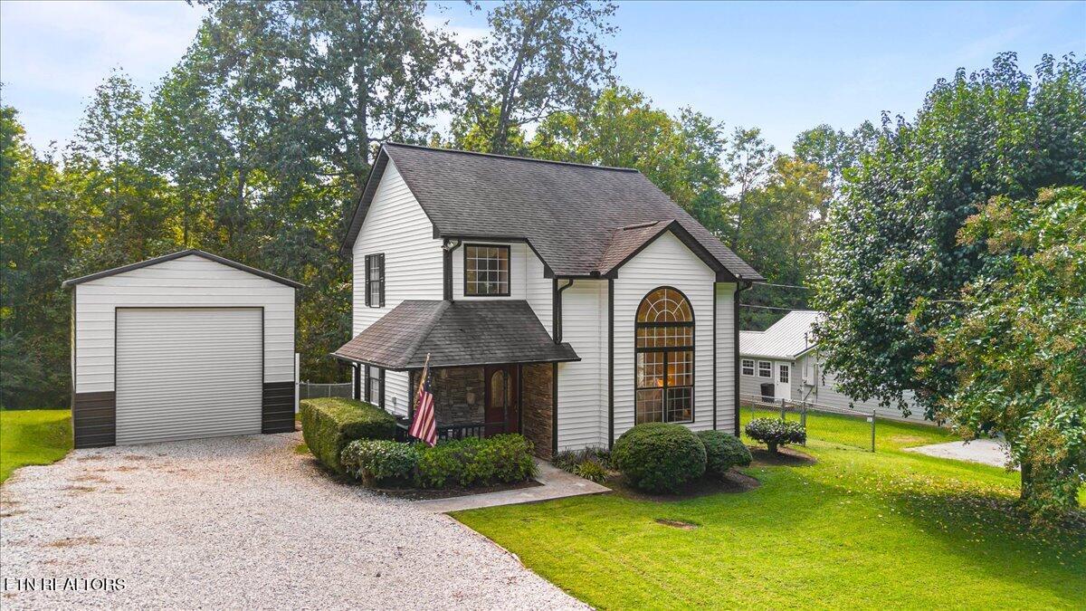804 Pine Hollow Road Jacksboro TN 37757