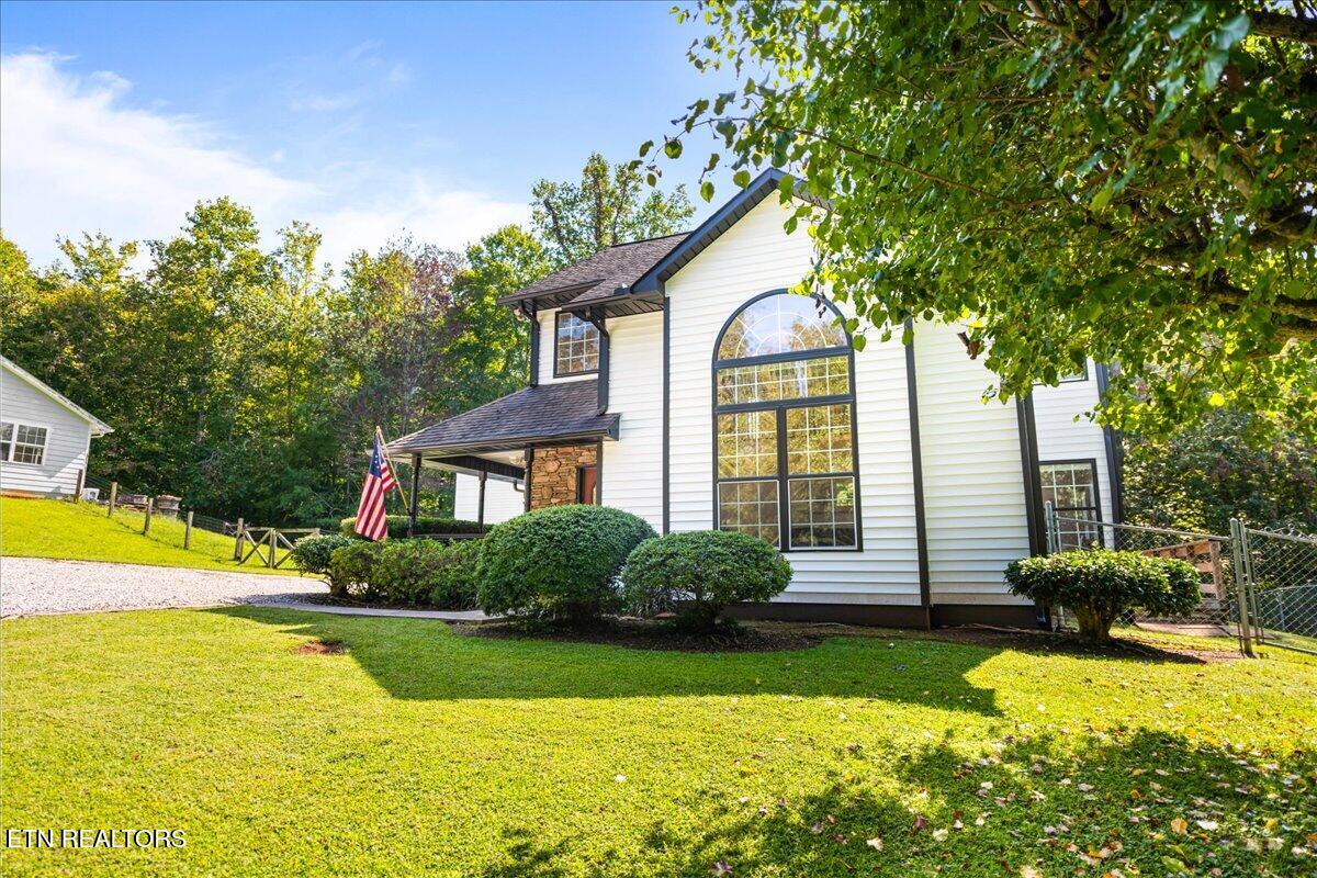 804 Pine Hollow Road Jacksboro TN 37757