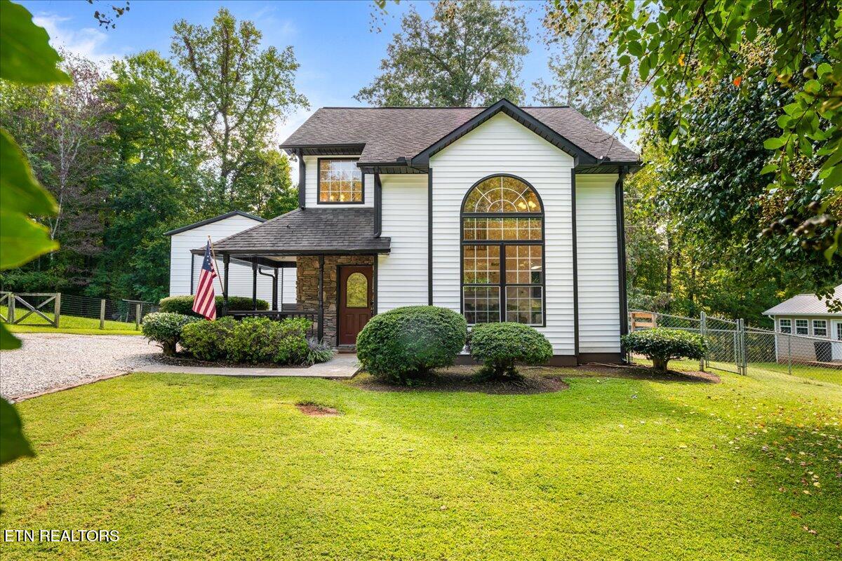 804 Pine Hollow Road Jacksboro TN 37757