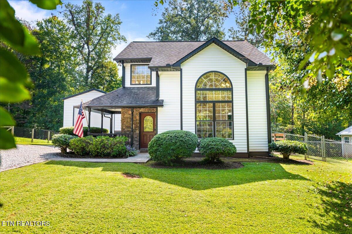 804 Pine Hollow Road Jacksboro TN 37757