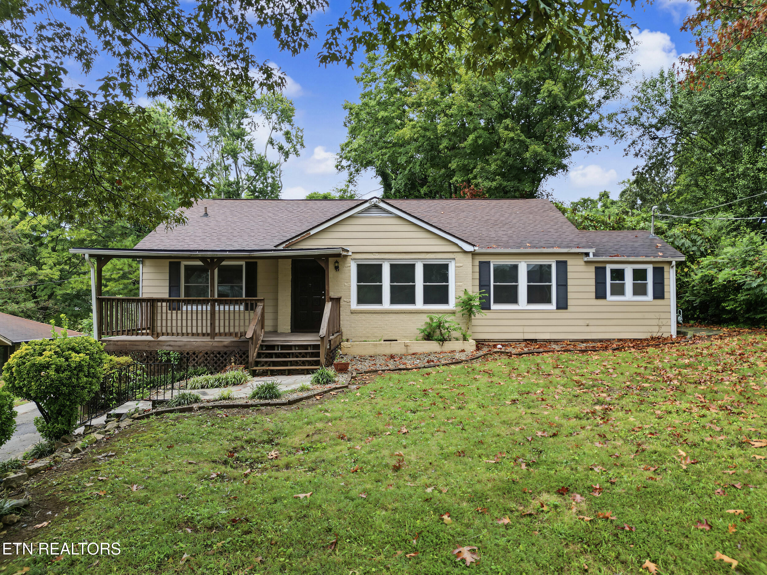 2149 Dandridge Avenue Knoxville TN 37915