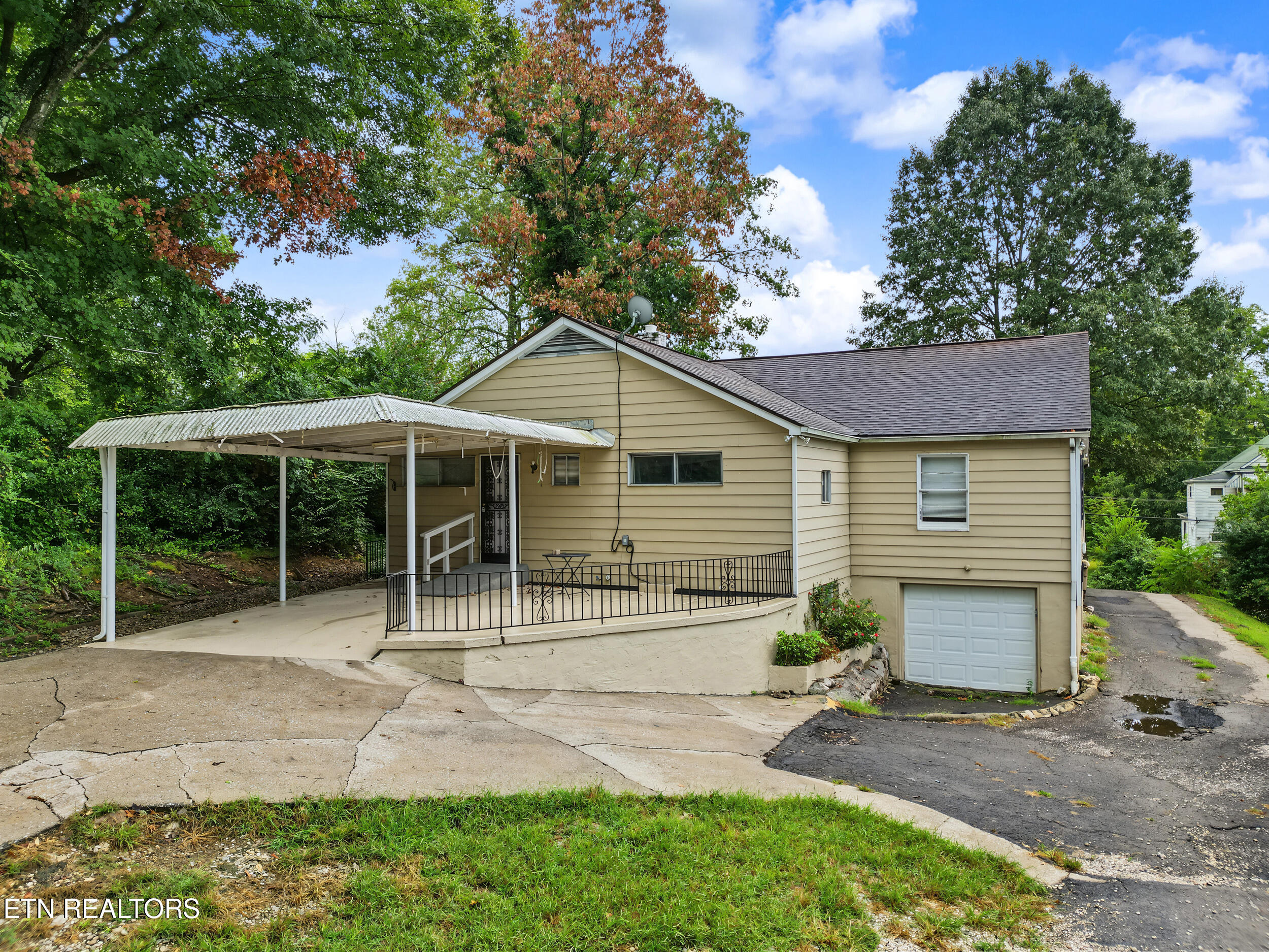 2149 Dandridge Avenue Knoxville TN 37915