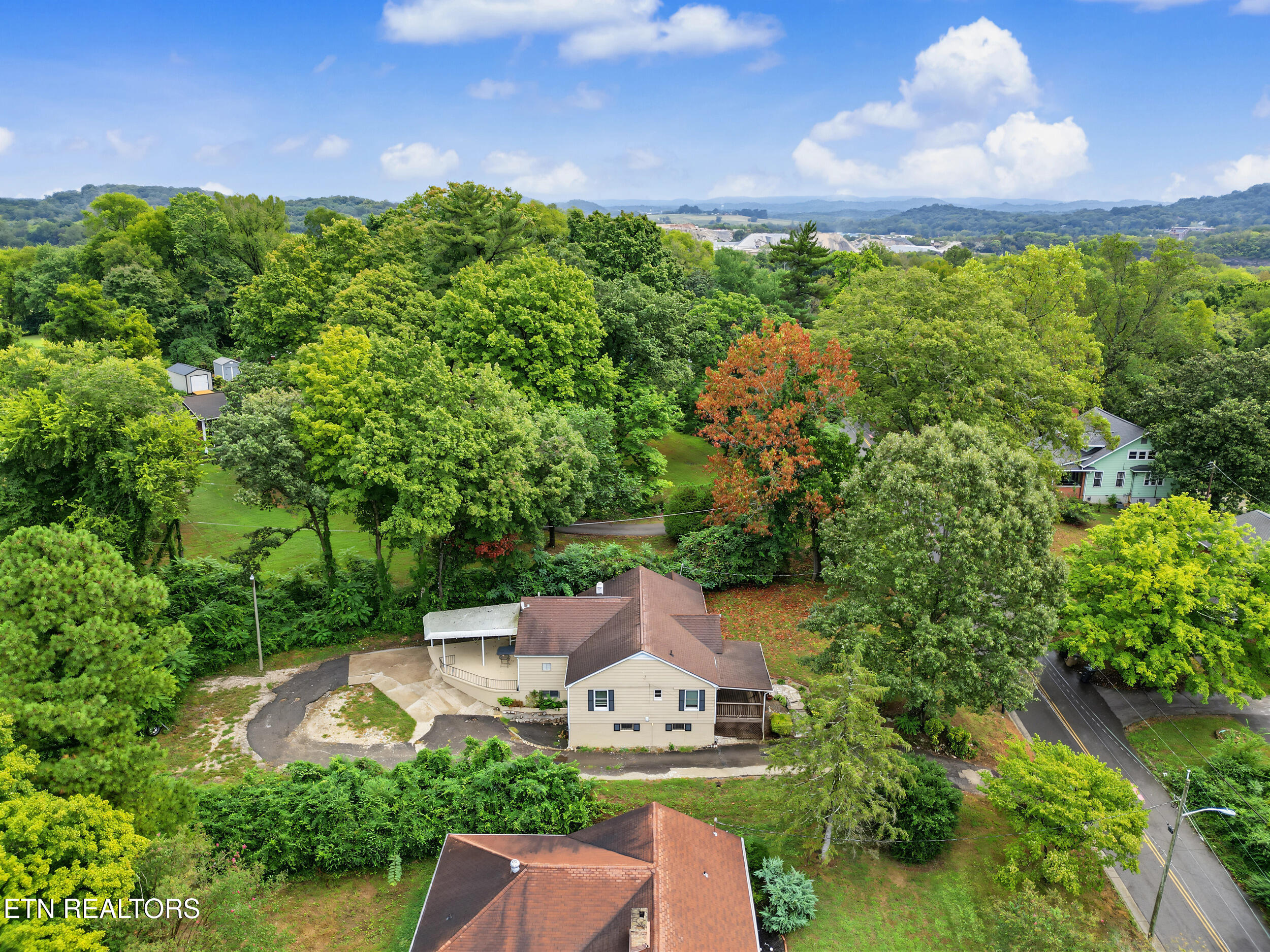 2149 Dandridge Avenue Knoxville TN 37915