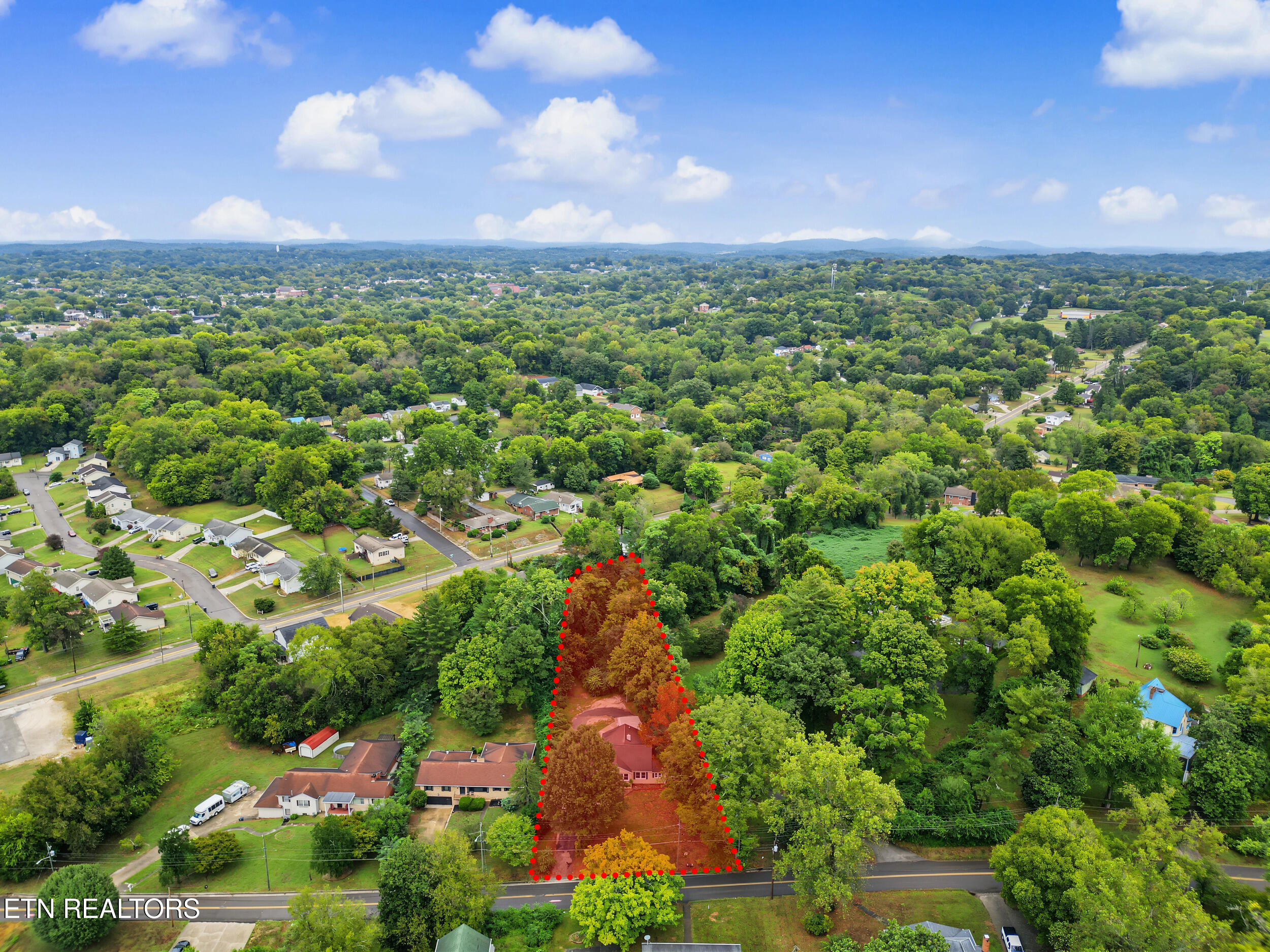 2149 Dandridge Avenue Knoxville TN 37915
