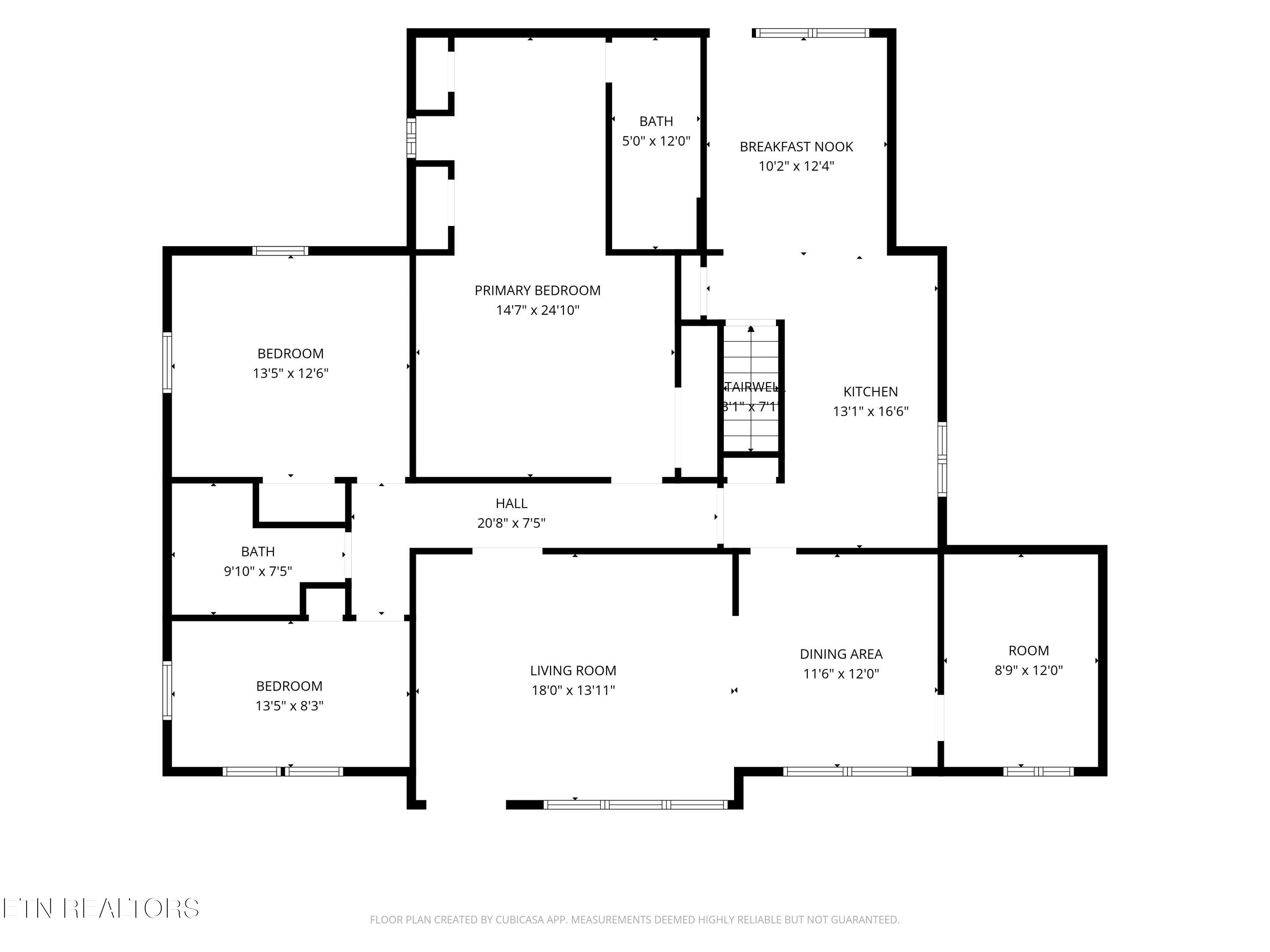 2149 Dandridge Avenue Knoxville TN 37915