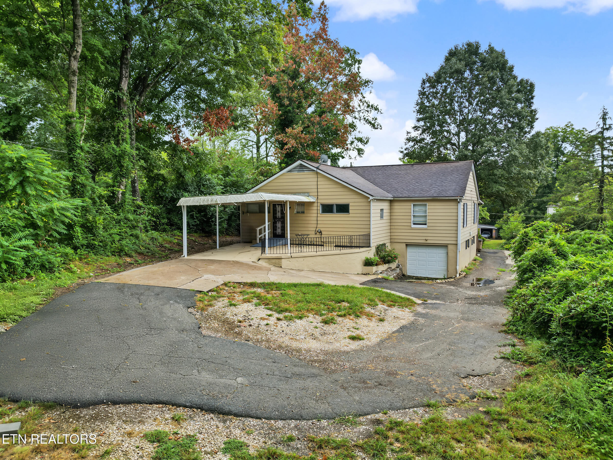2149 Dandridge Avenue Knoxville TN 37915