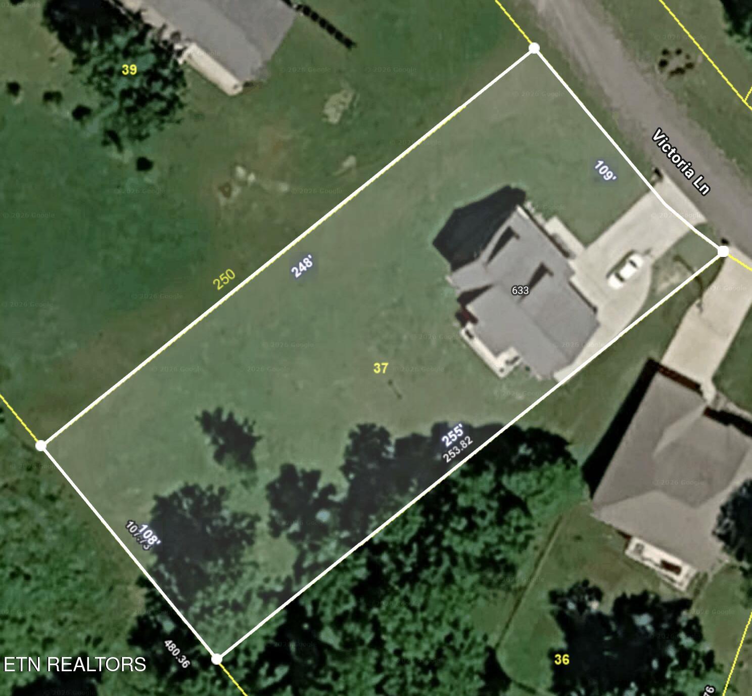 633 Victoria Lane Sparta TN 38583