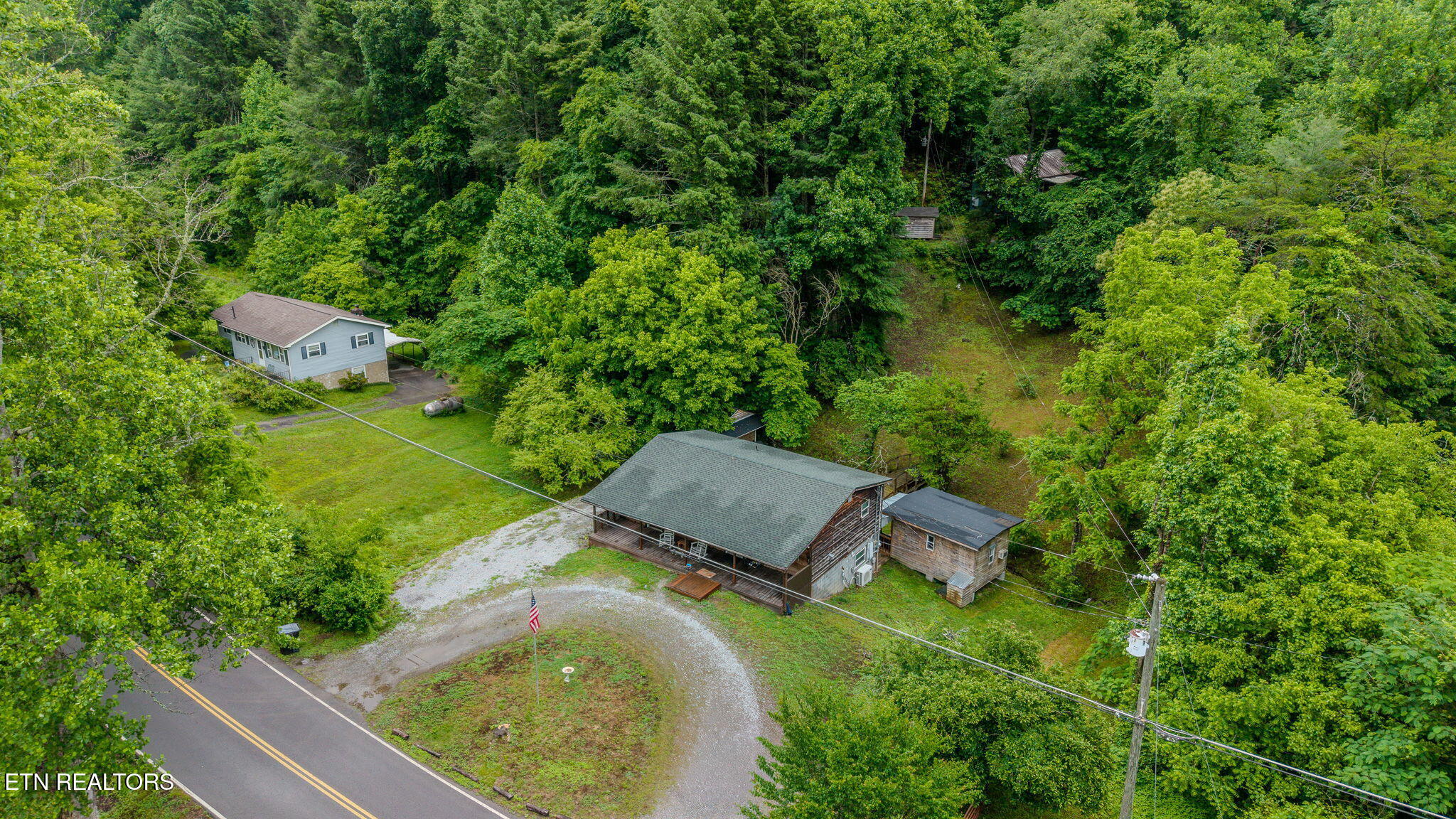 446 Lovers Lane Townsend TN 37882