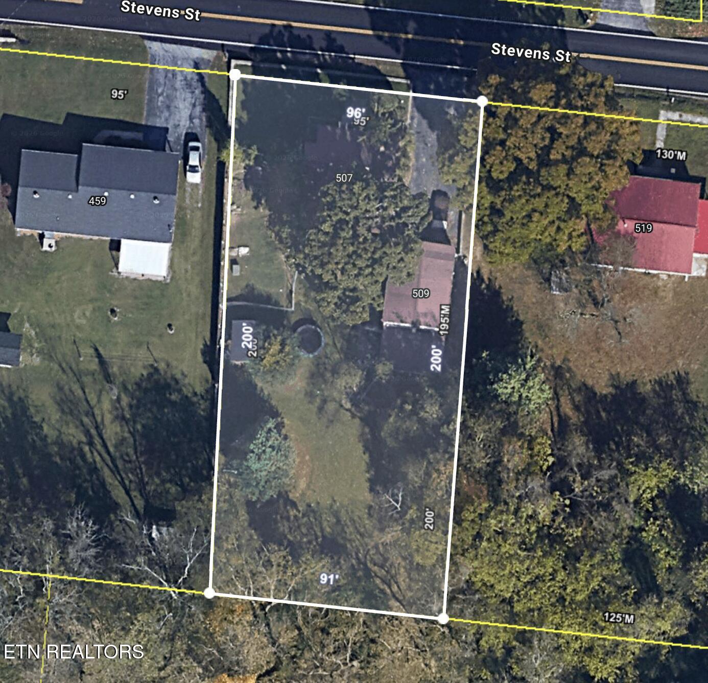 507 E Stevens Street Cookeville TN 38501