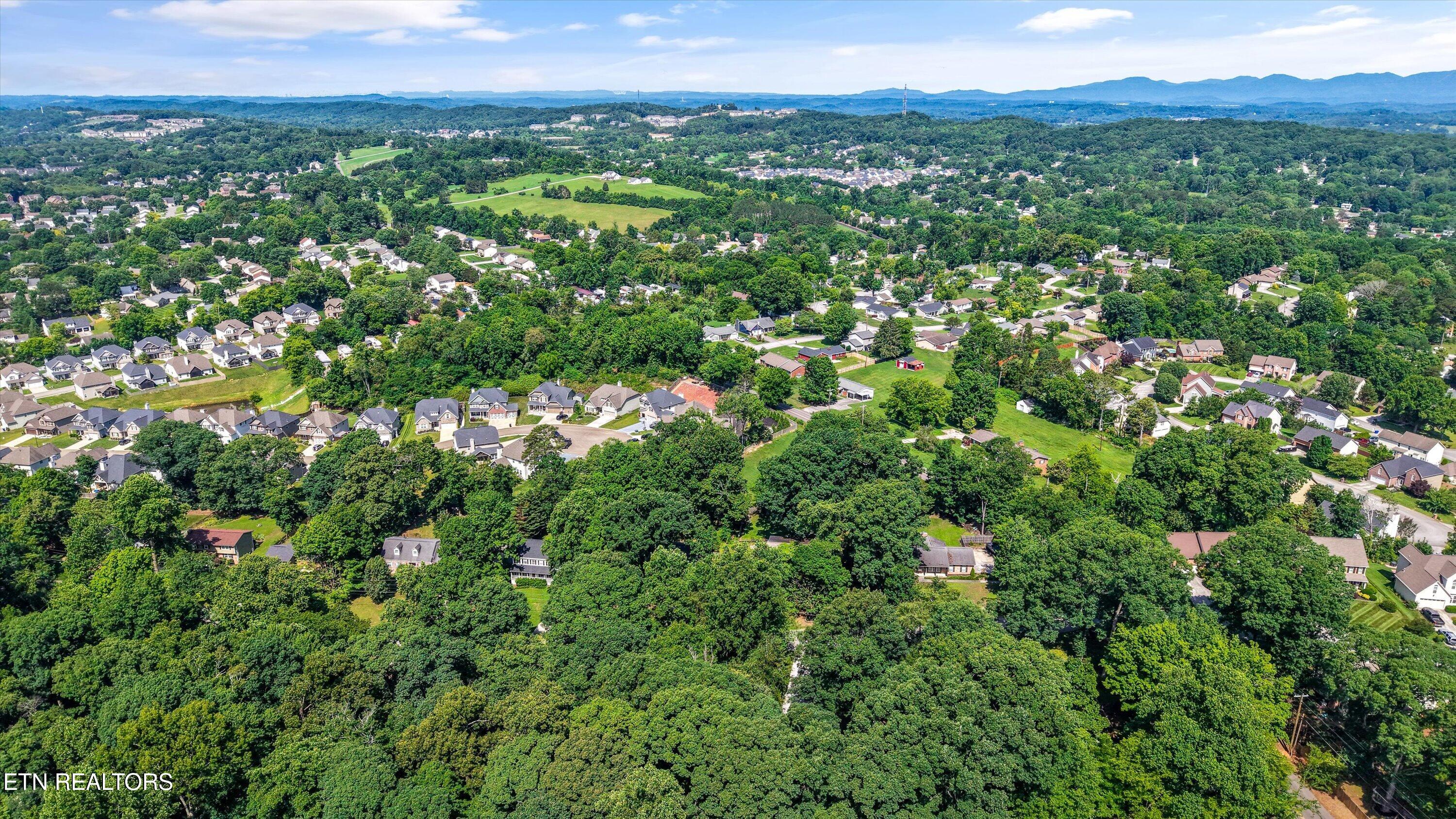 1117 Rain Tree Road Knoxville TN 37923