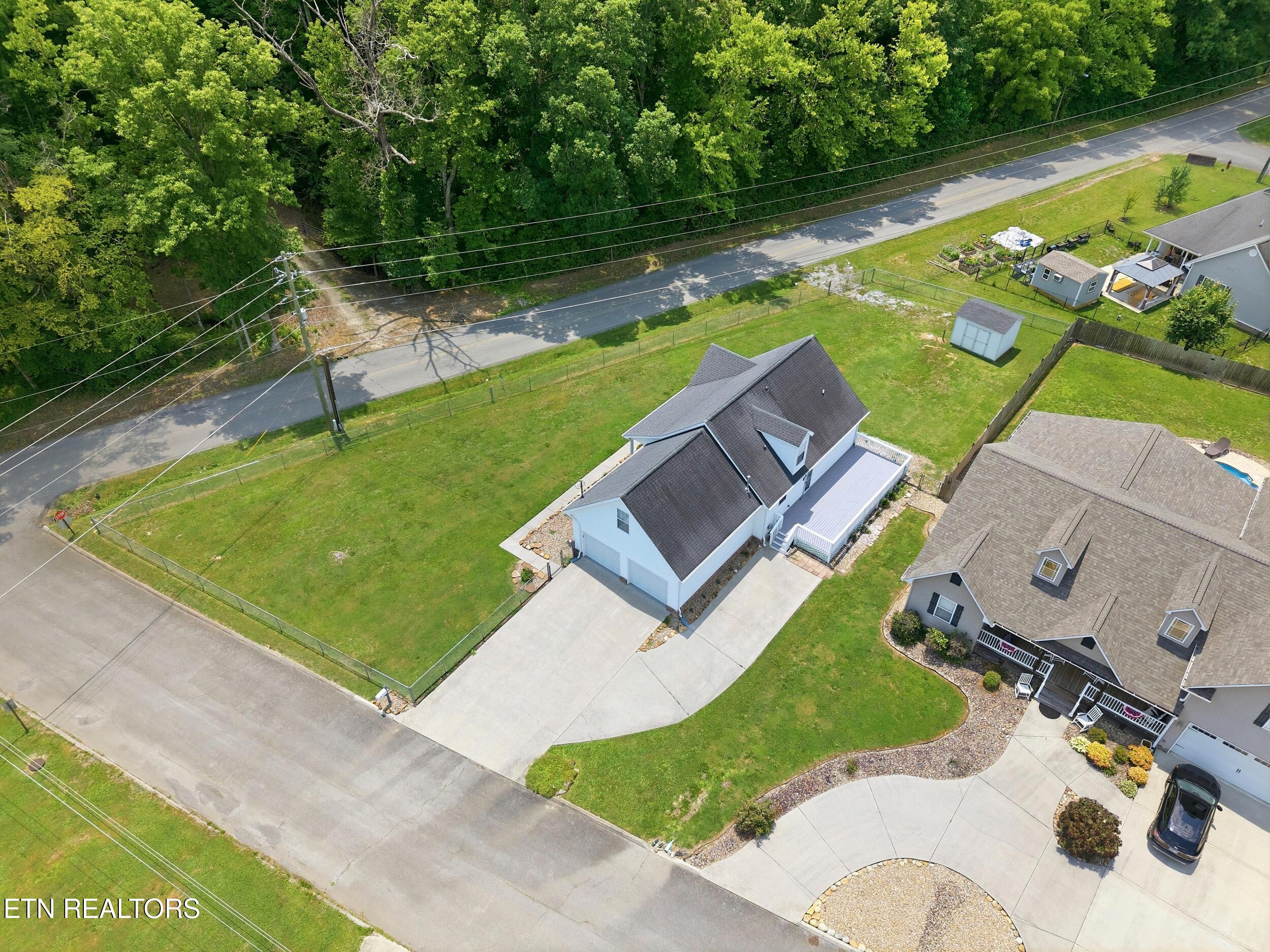 105 Aspen Lane Oliver Springs TN 37840