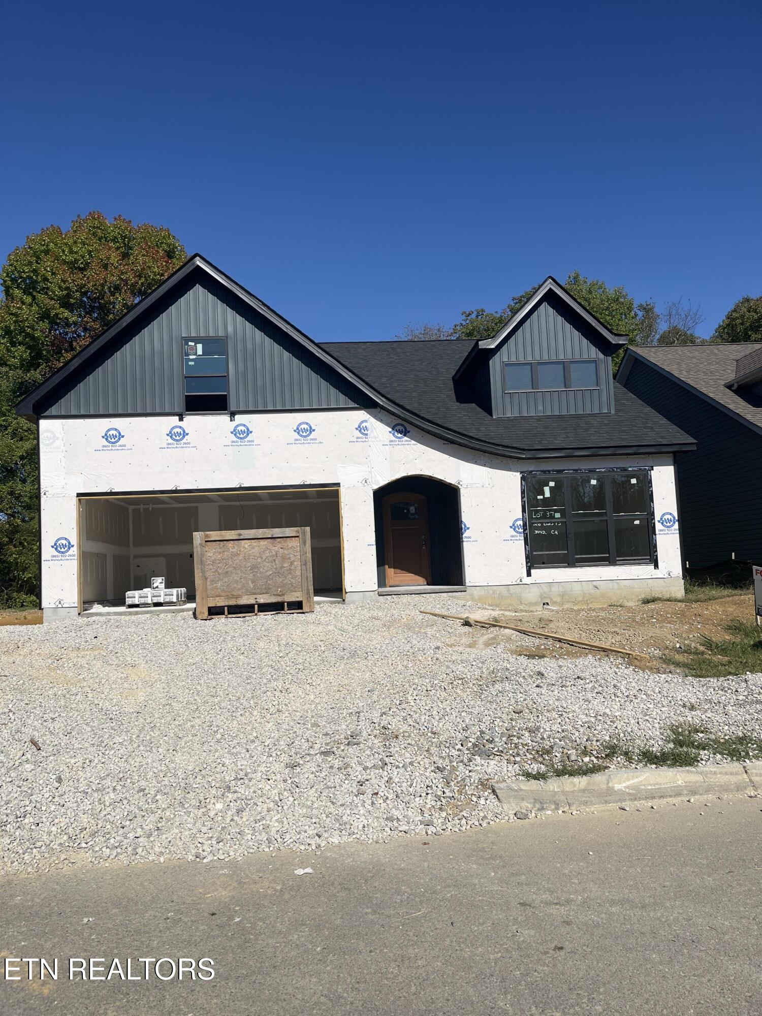 3442 Sparks Scenic Way Knoxville TN 37931