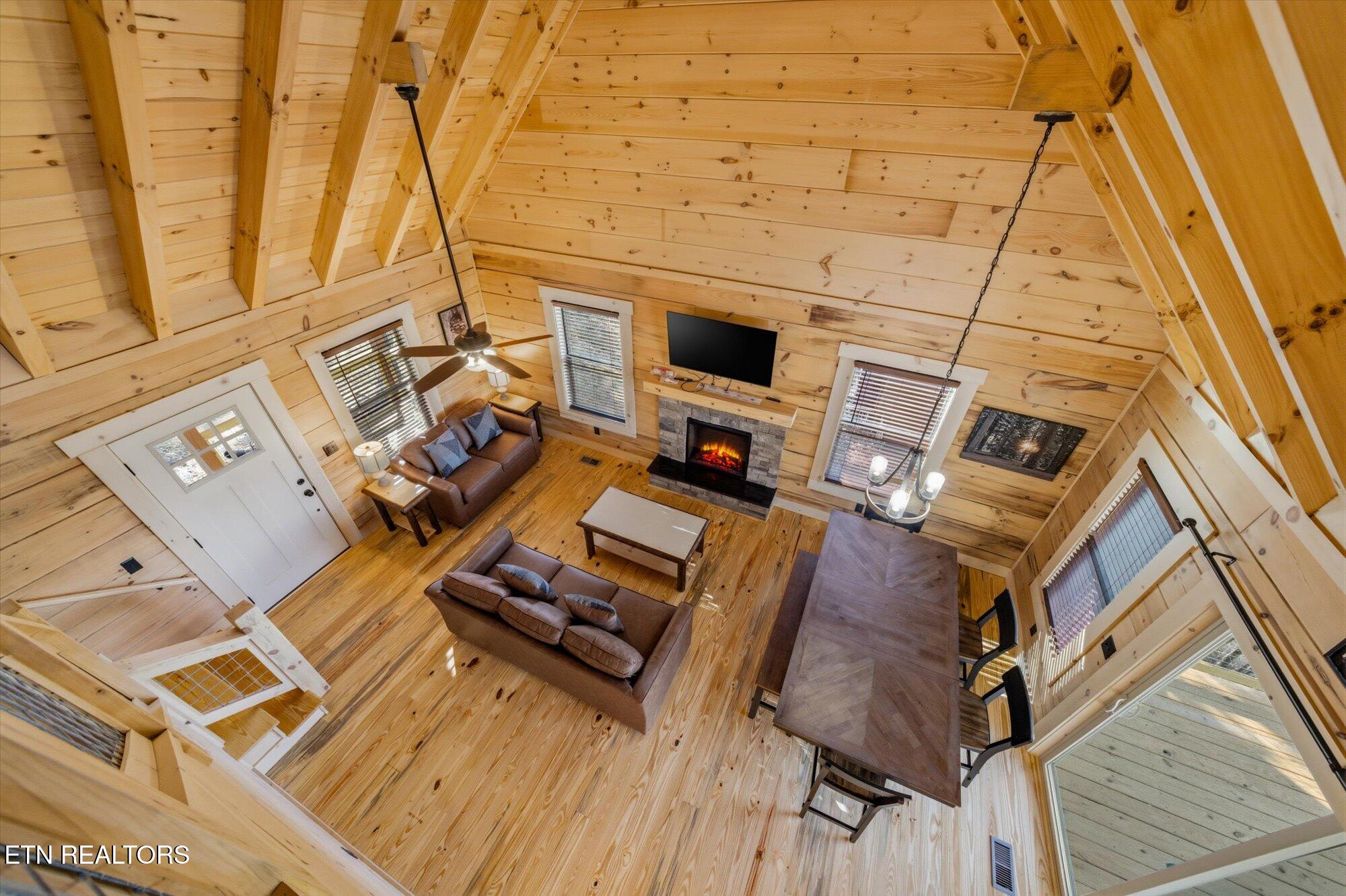 586 Chickasaw Gap Way Pigeon Forge TN 37863