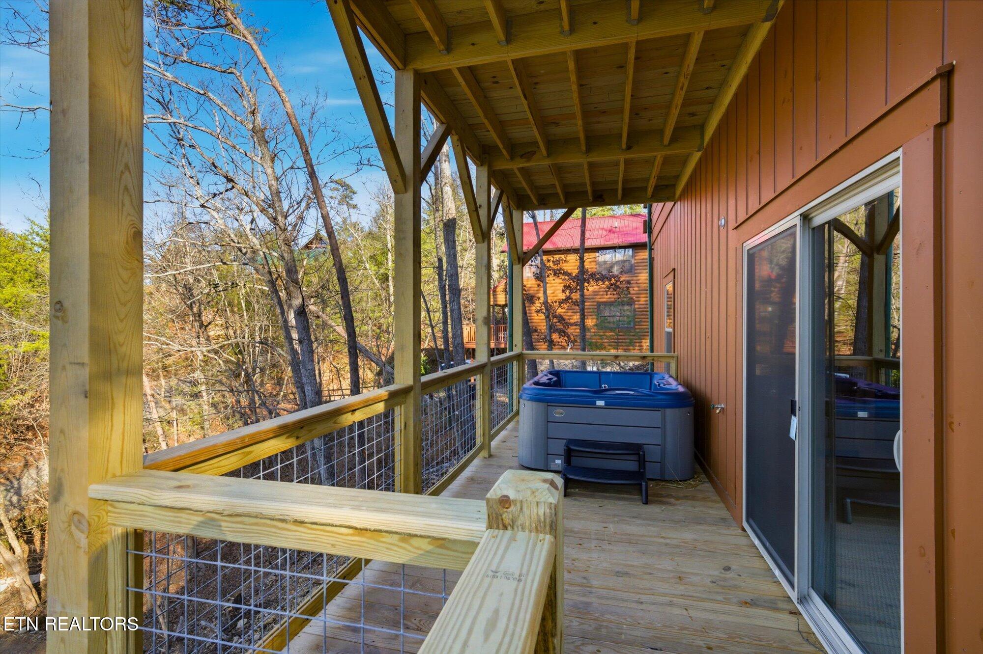 586 Chickasaw Gap Way Pigeon Forge TN 37863