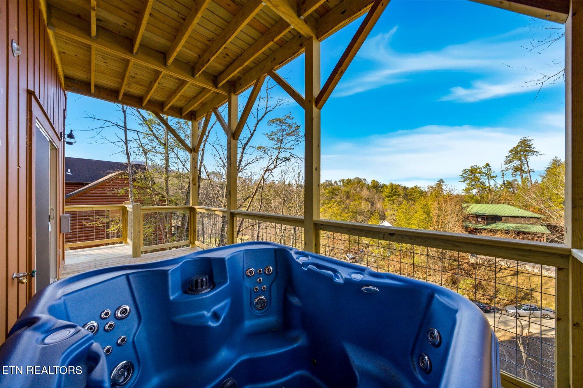 586 Chickasaw Gap Way Pigeon Forge TN 37863