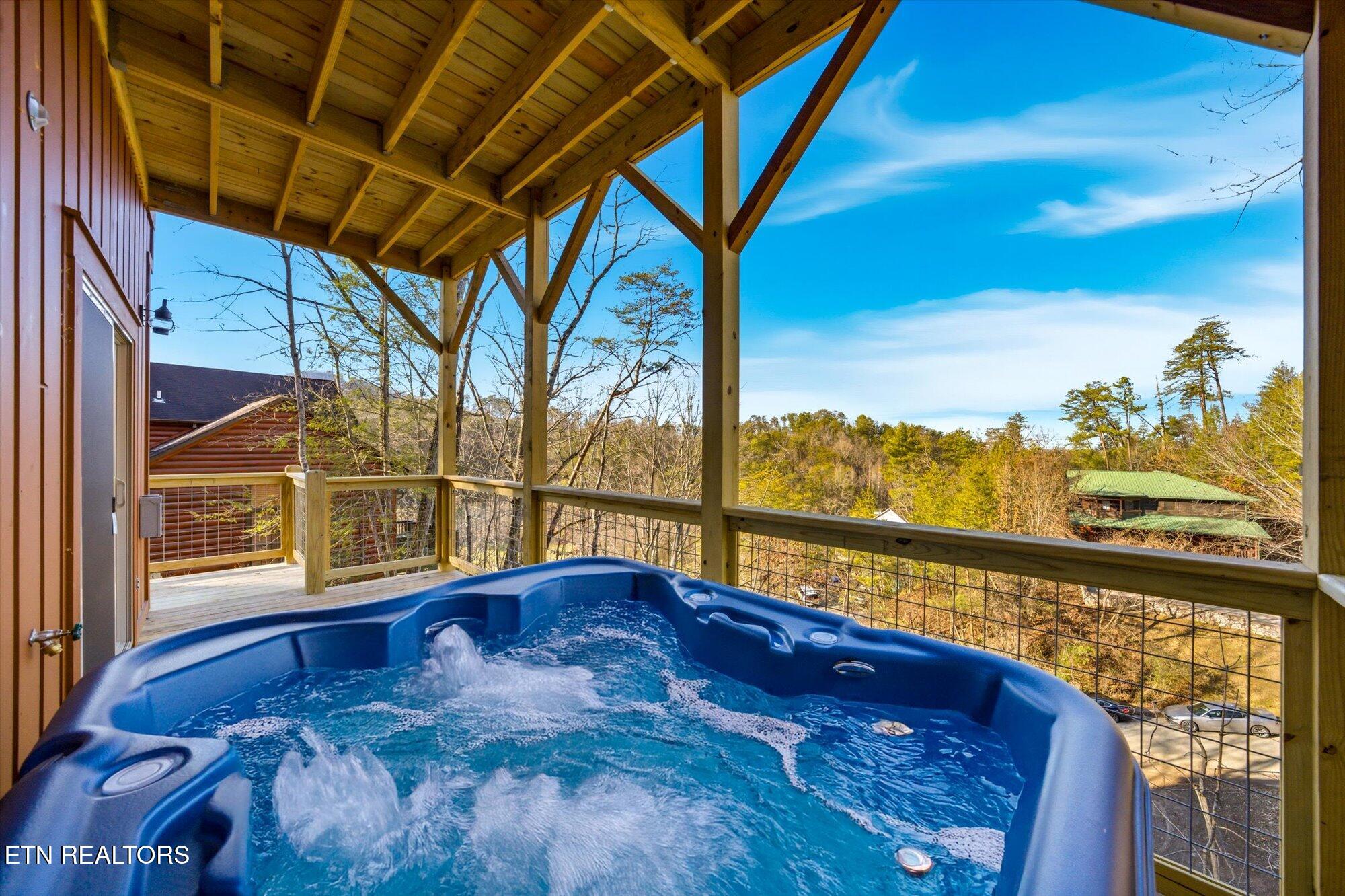 586 Chickasaw Gap Way Pigeon Forge TN 37863