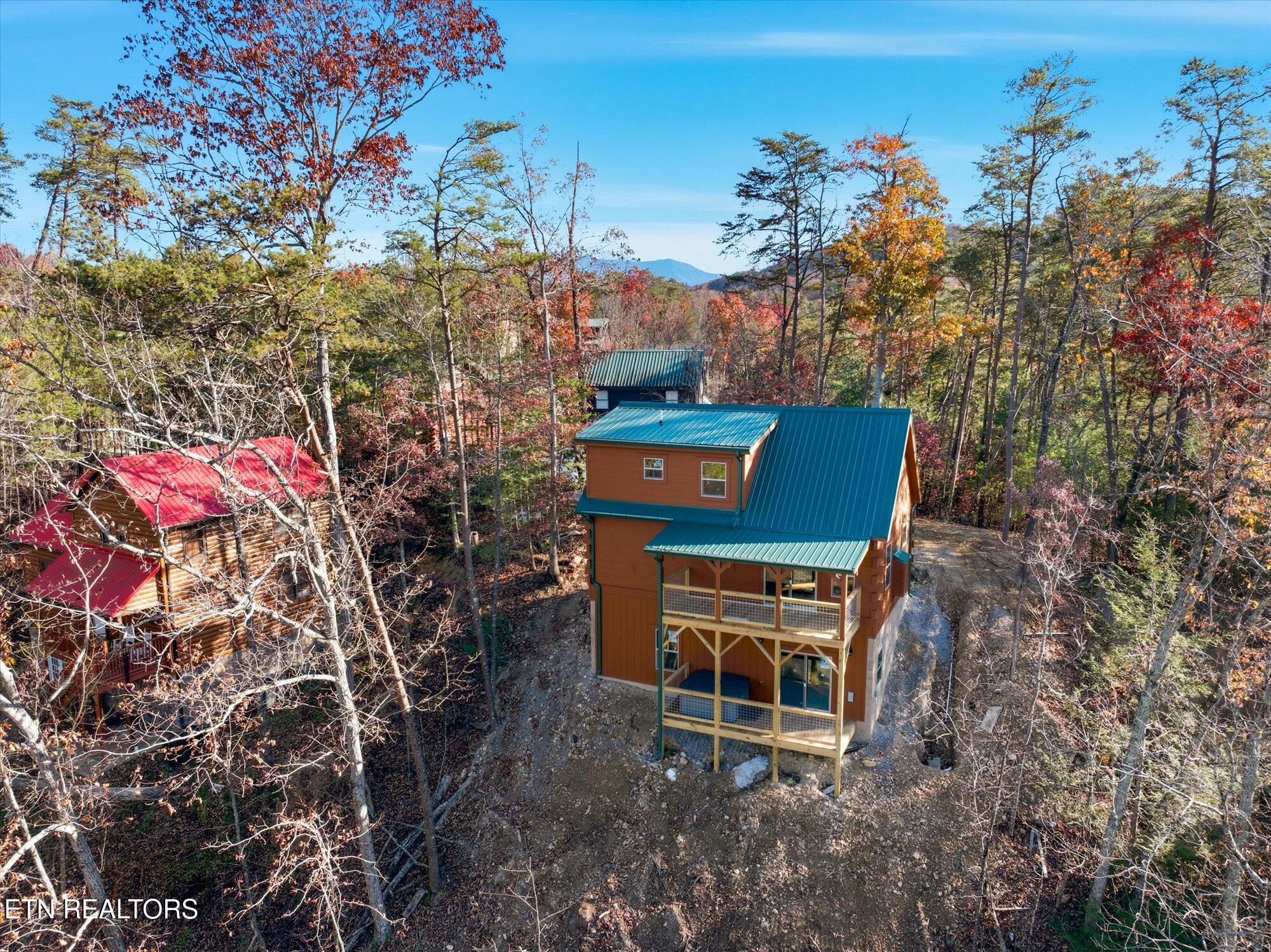 586 Chickasaw Gap Way Pigeon Forge TN 37863