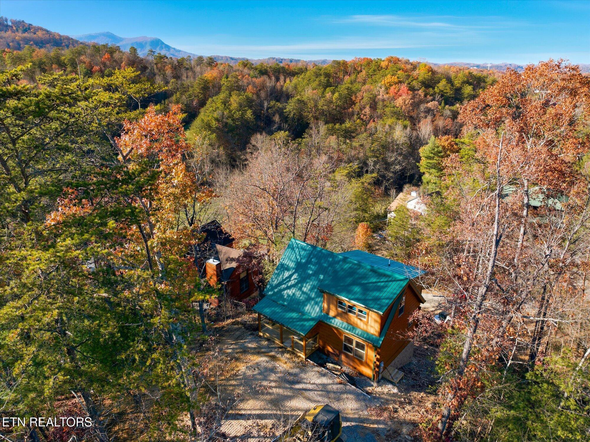 586 Chickasaw Gap Way Pigeon Forge TN 37863