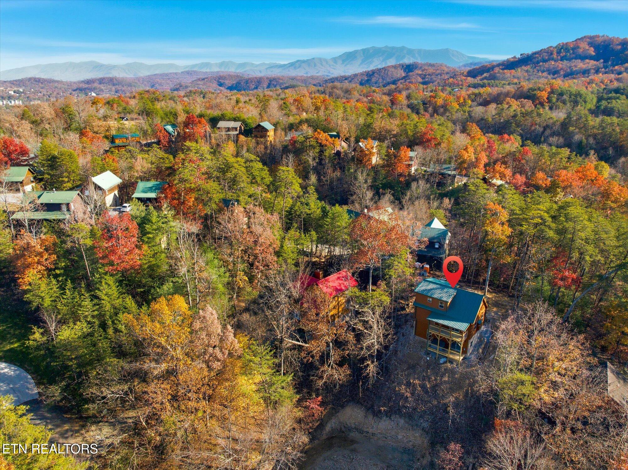 586 Chickasaw Gap Way Pigeon Forge TN 37863