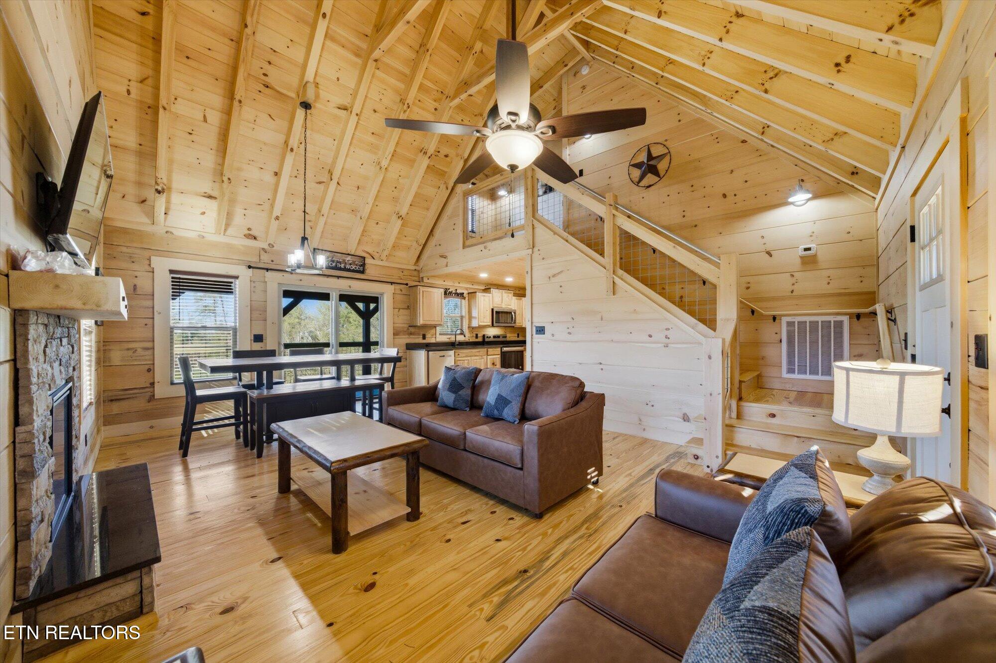 586 Chickasaw Gap Way Pigeon Forge TN 37863