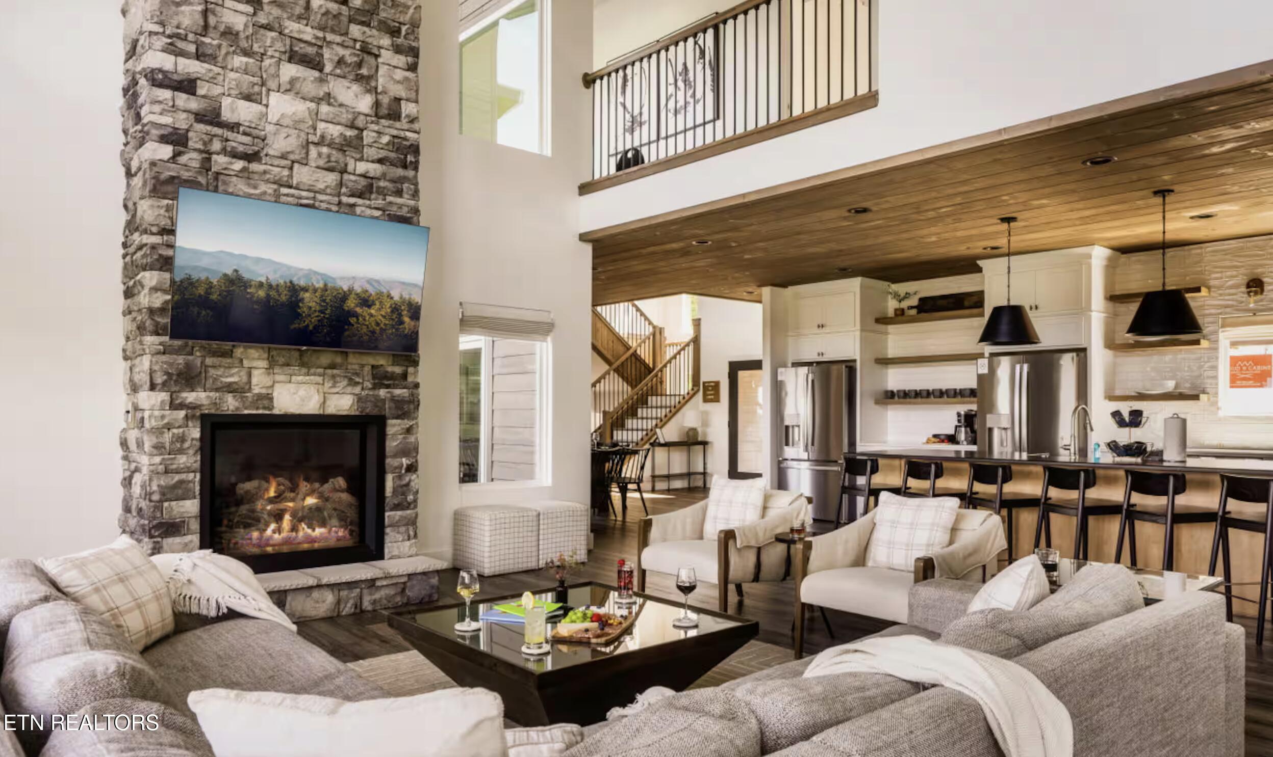 720 Short Ridge Court Gatlinburg TN 37738