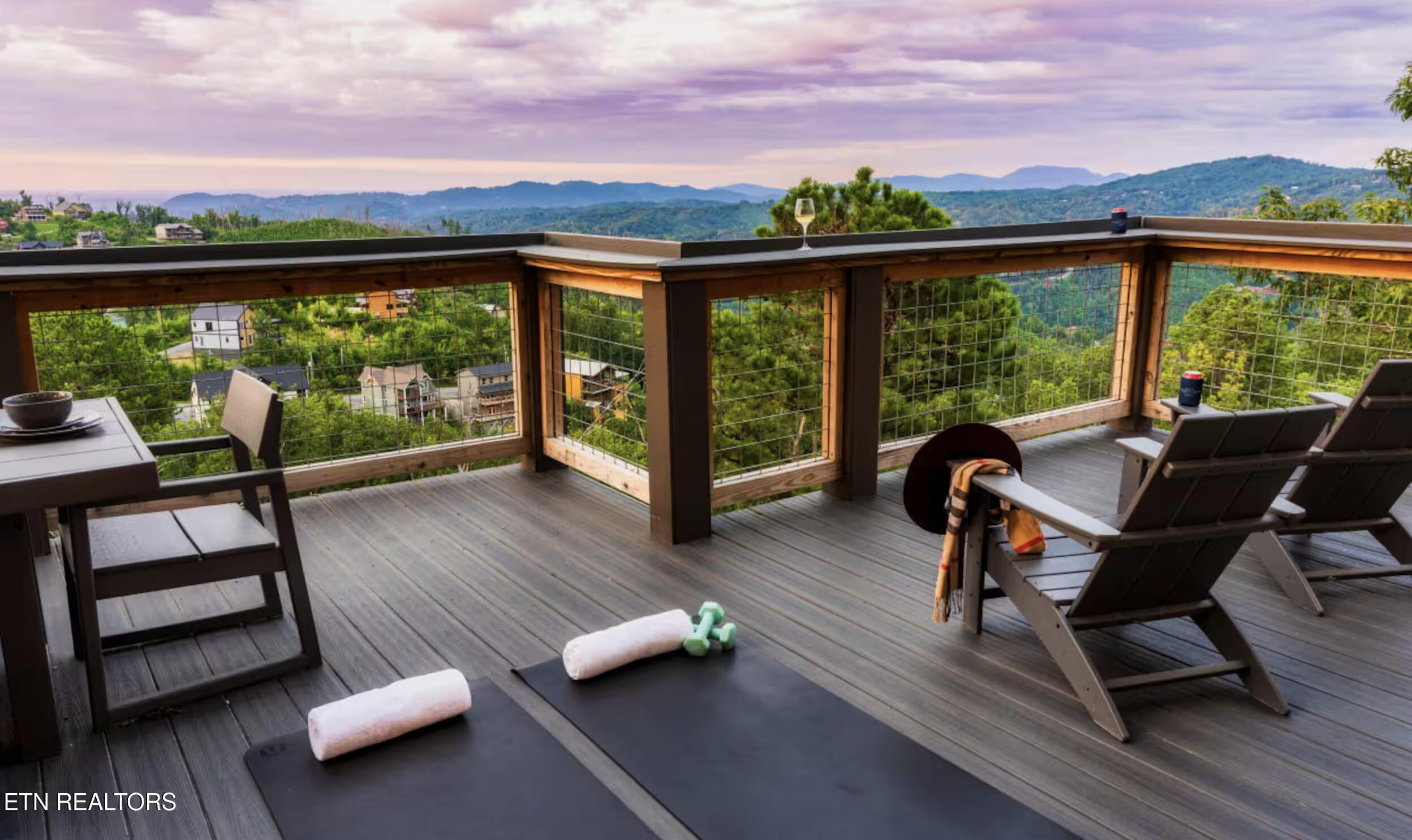 720 Short Ridge Court Gatlinburg TN 37738