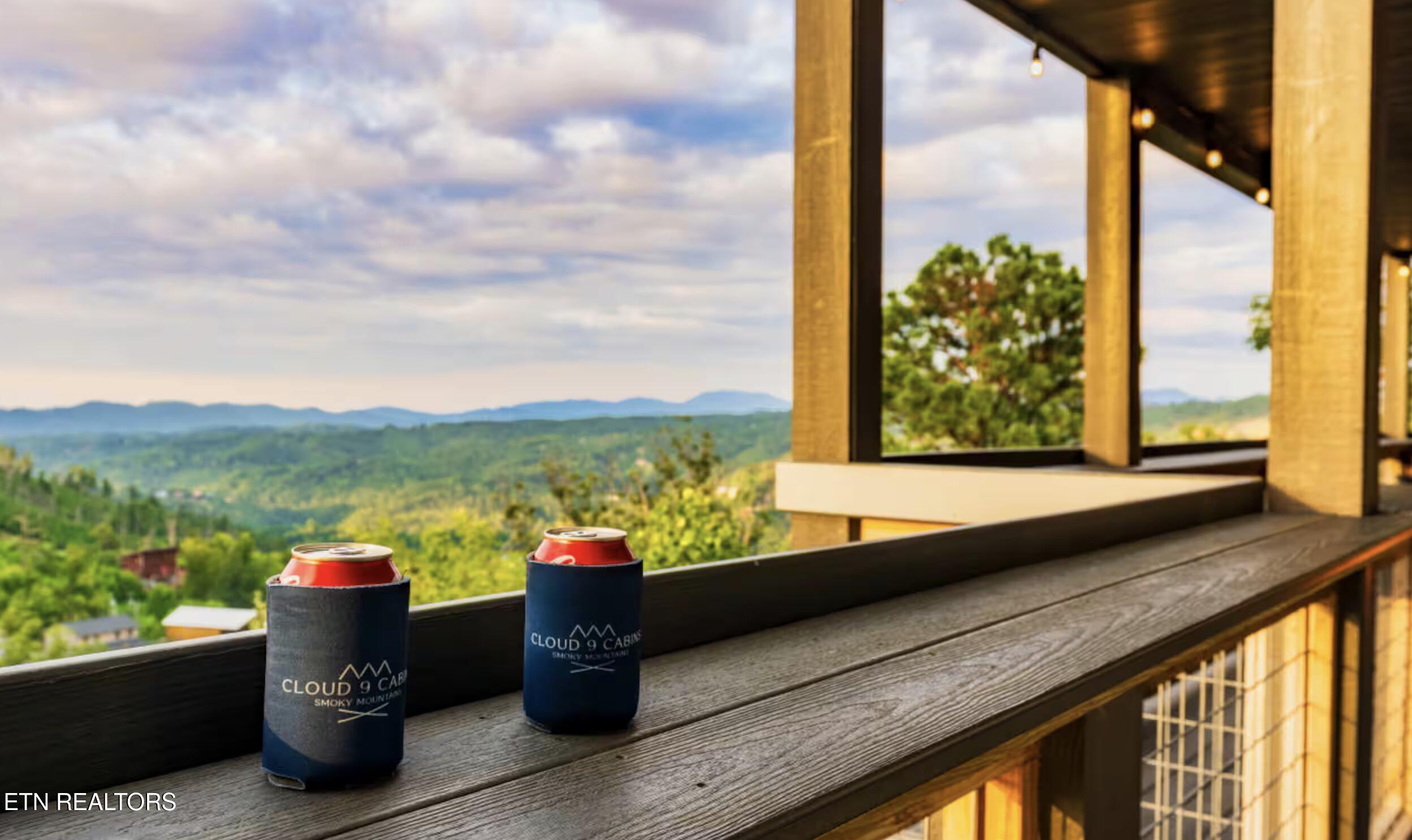 720 Short Ridge Court Gatlinburg TN 37738