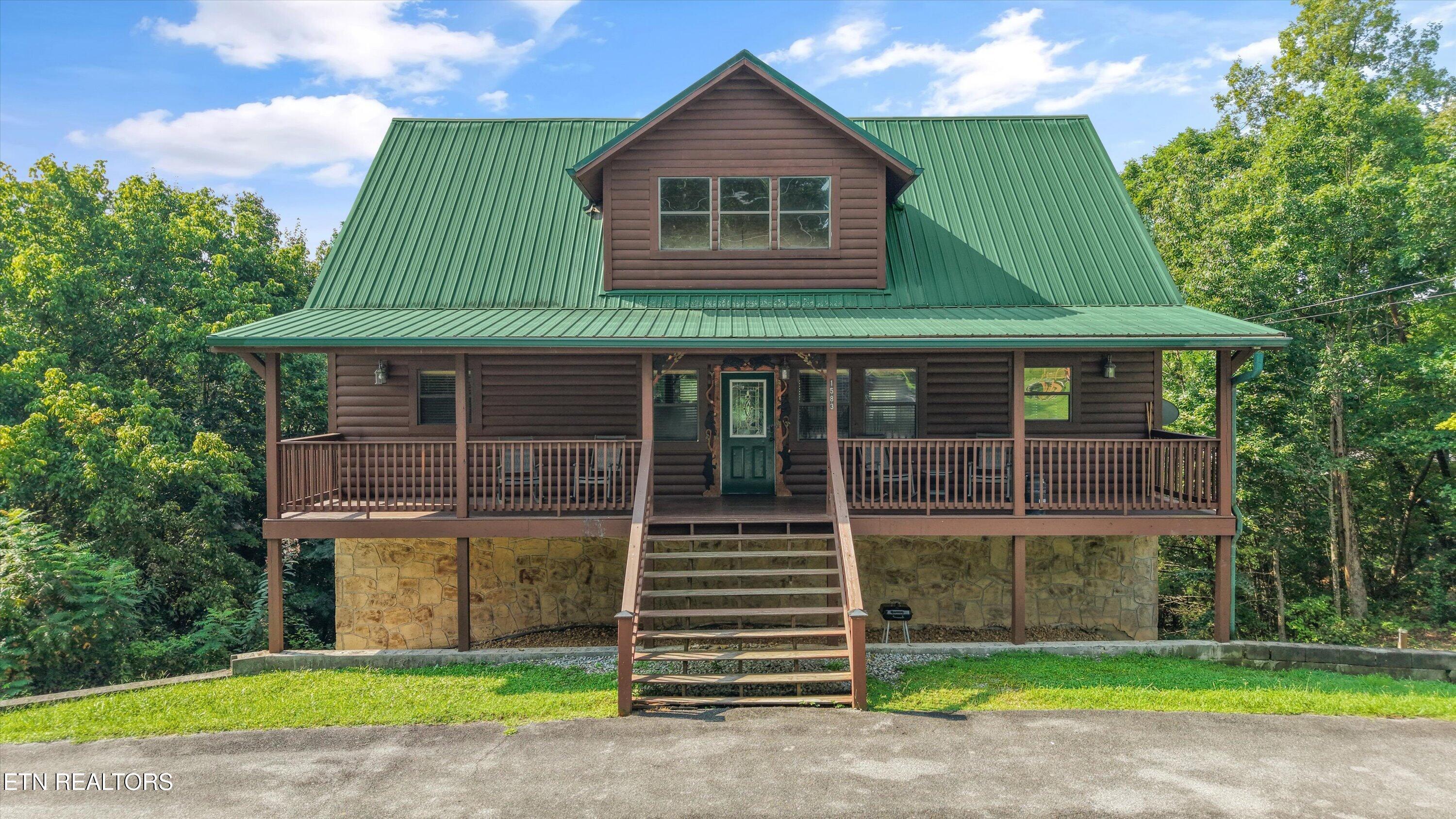 1583 Nicoha Boulevard Sevierville TN 37876