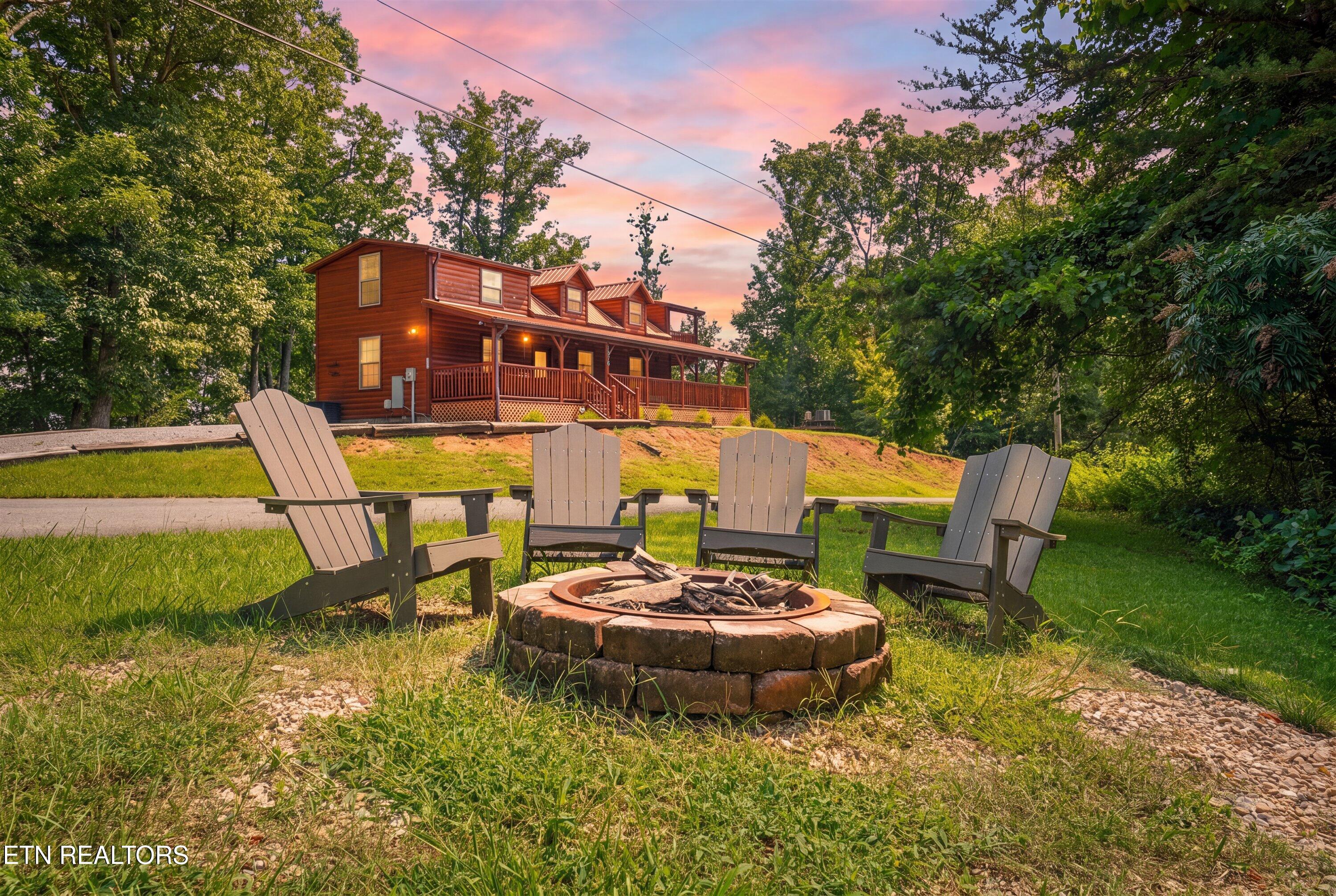 1583 Nicoha Boulevard Sevierville TN 37876