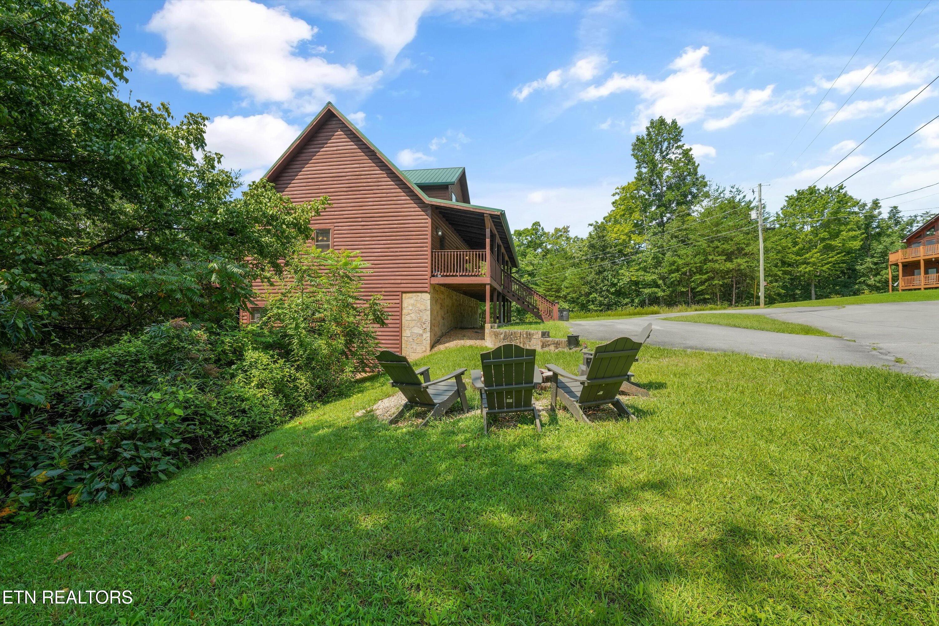 1583 Nicoha Boulevard Sevierville TN 37876