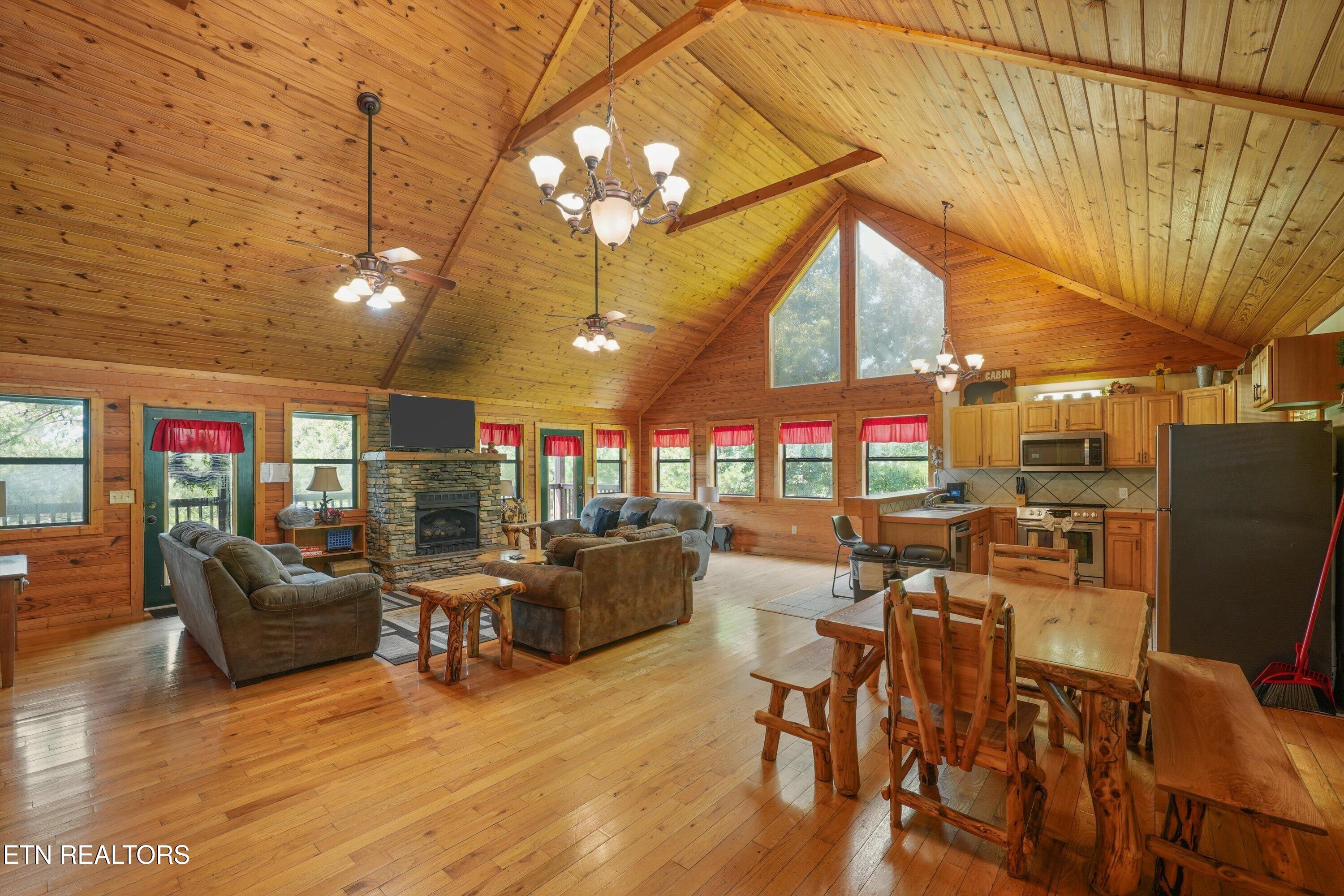 1583 Nicoha Boulevard Sevierville TN 37876