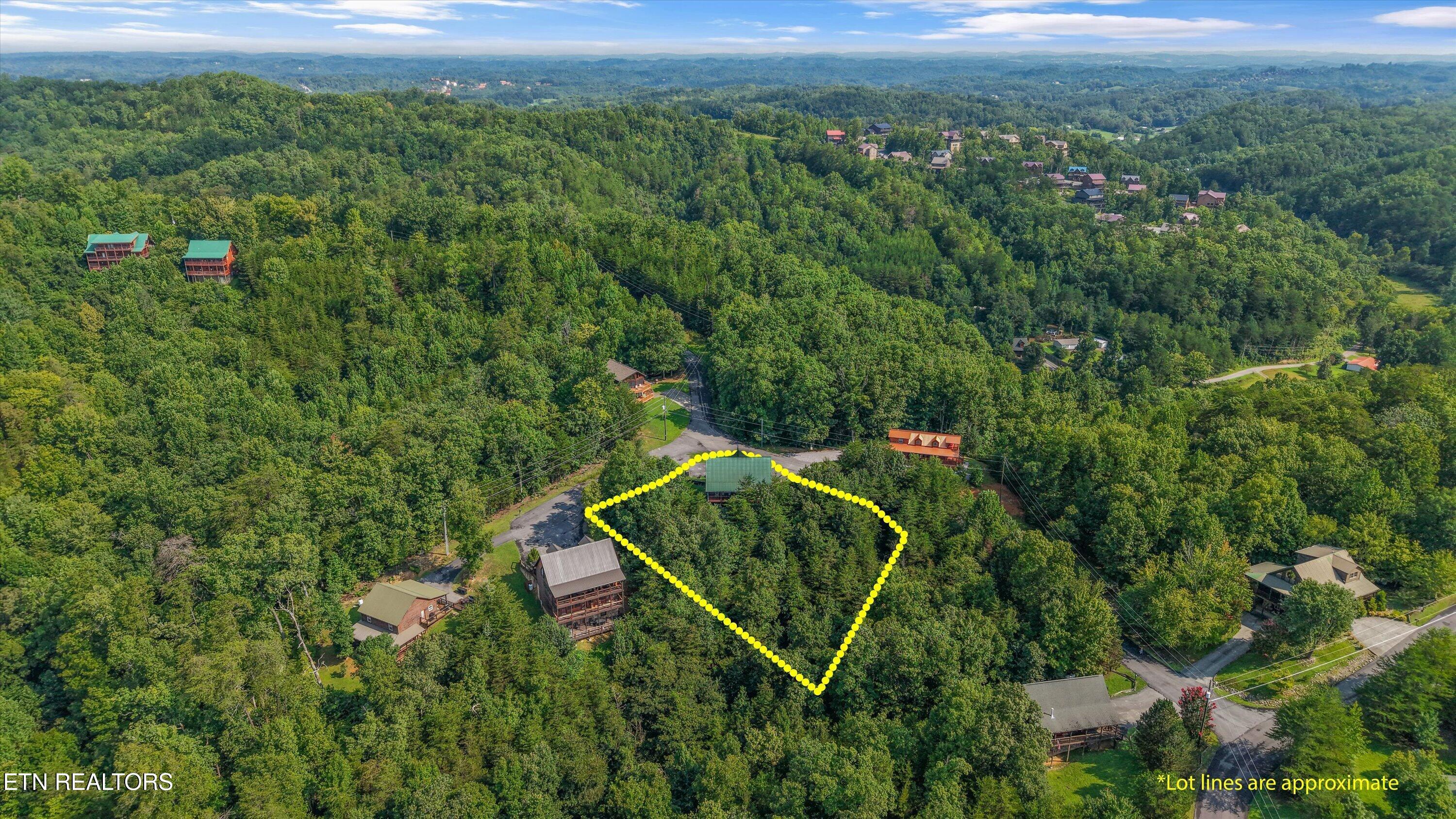 1583 Nicoha Boulevard Sevierville TN 37876