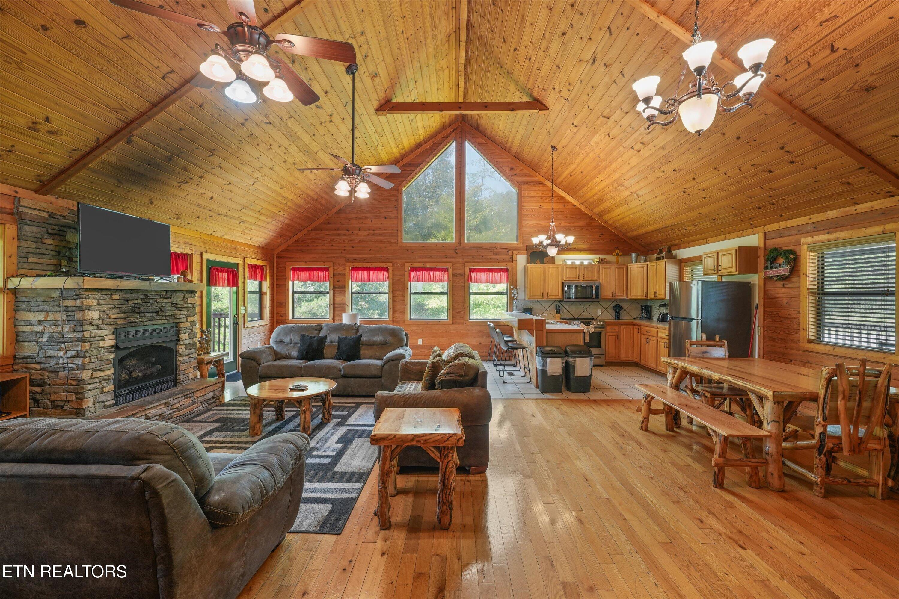 1583 Nicoha Boulevard Sevierville TN 37876