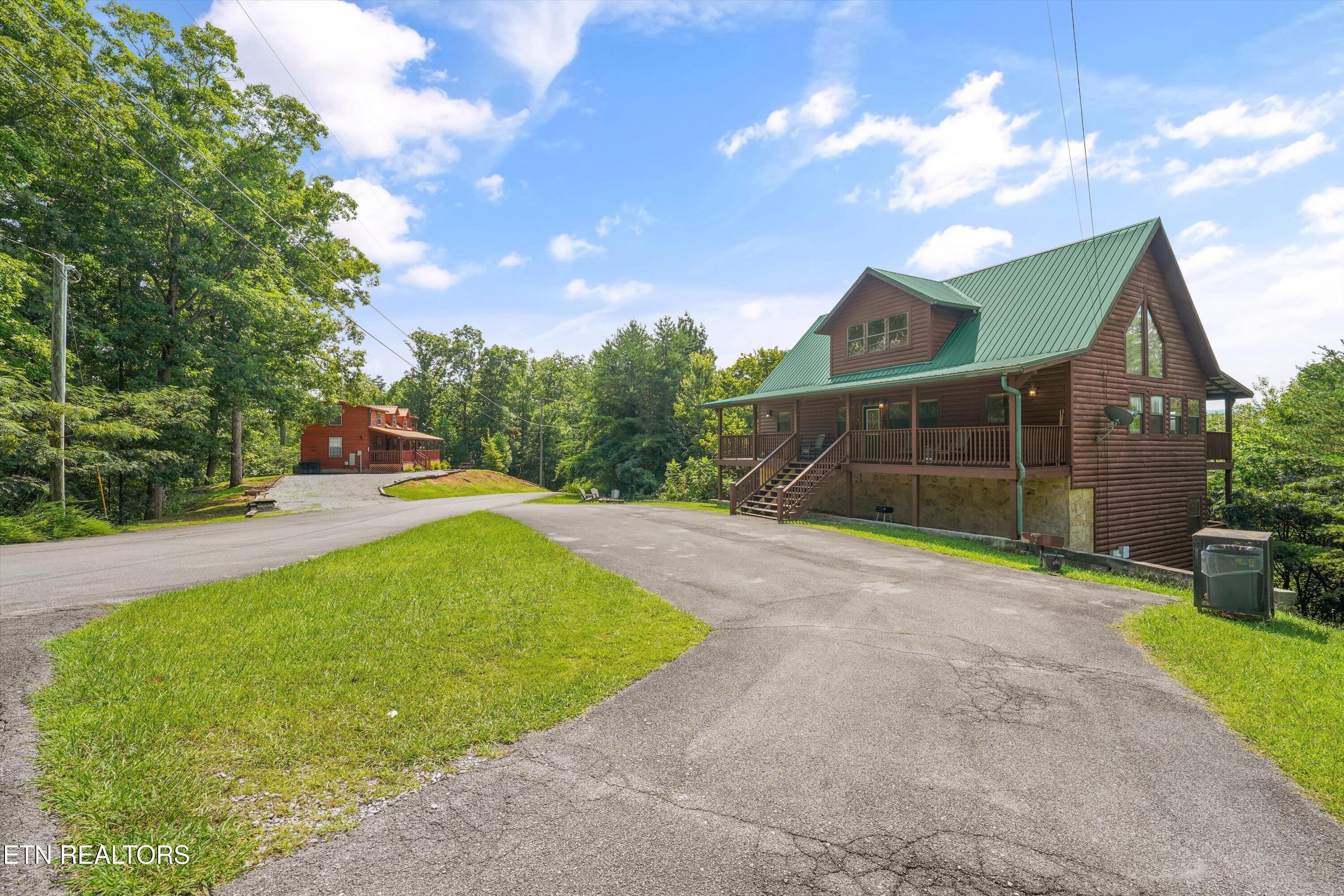 1583 Nicoha Boulevard Sevierville TN 37876