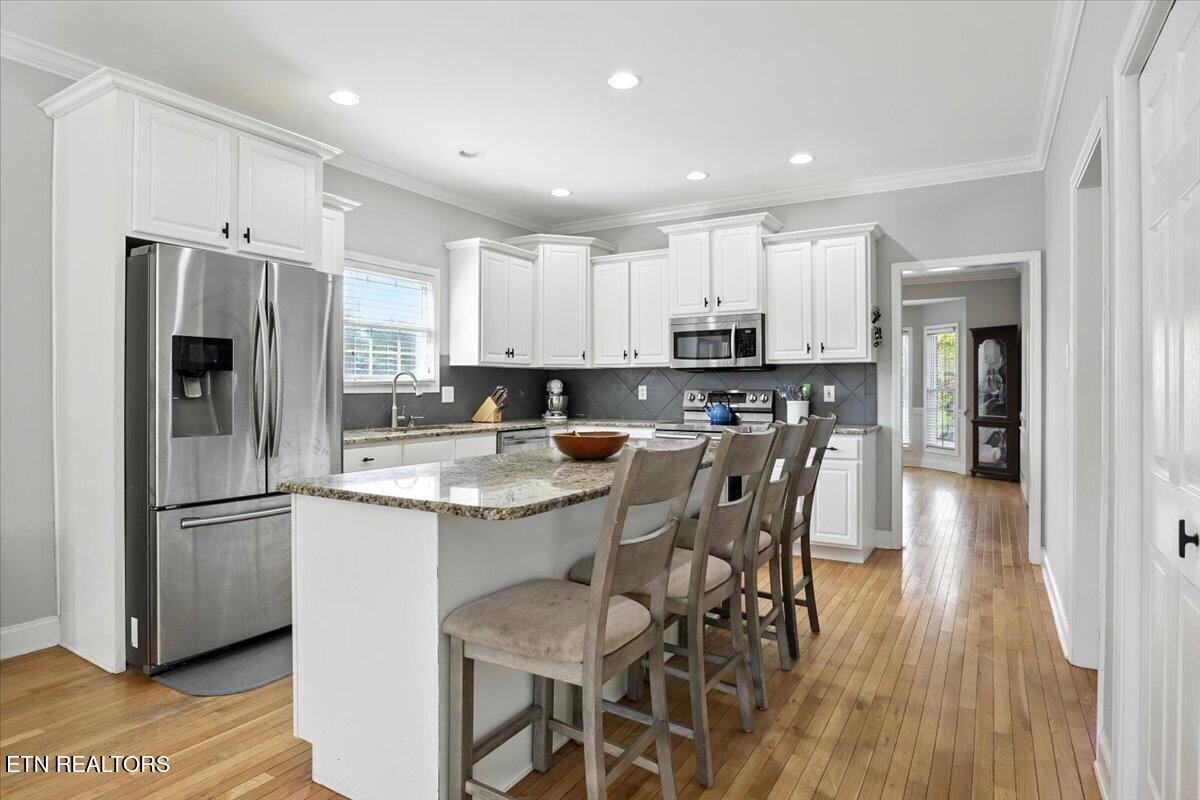1712 Burnside Drive Maryville TN 37801