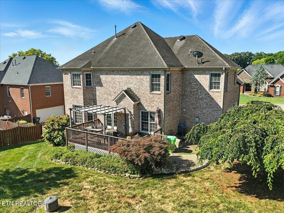 1712 Burnside Drive Maryville TN 37801