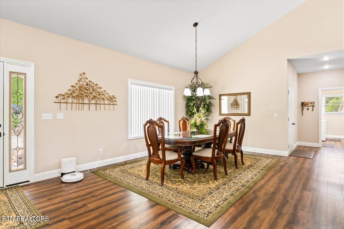 1380 E Norris Point Road Lafollette TN 37766