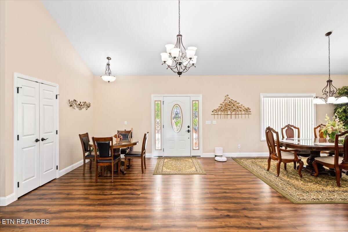 1380 E Norris Point Road Lafollette TN 37766