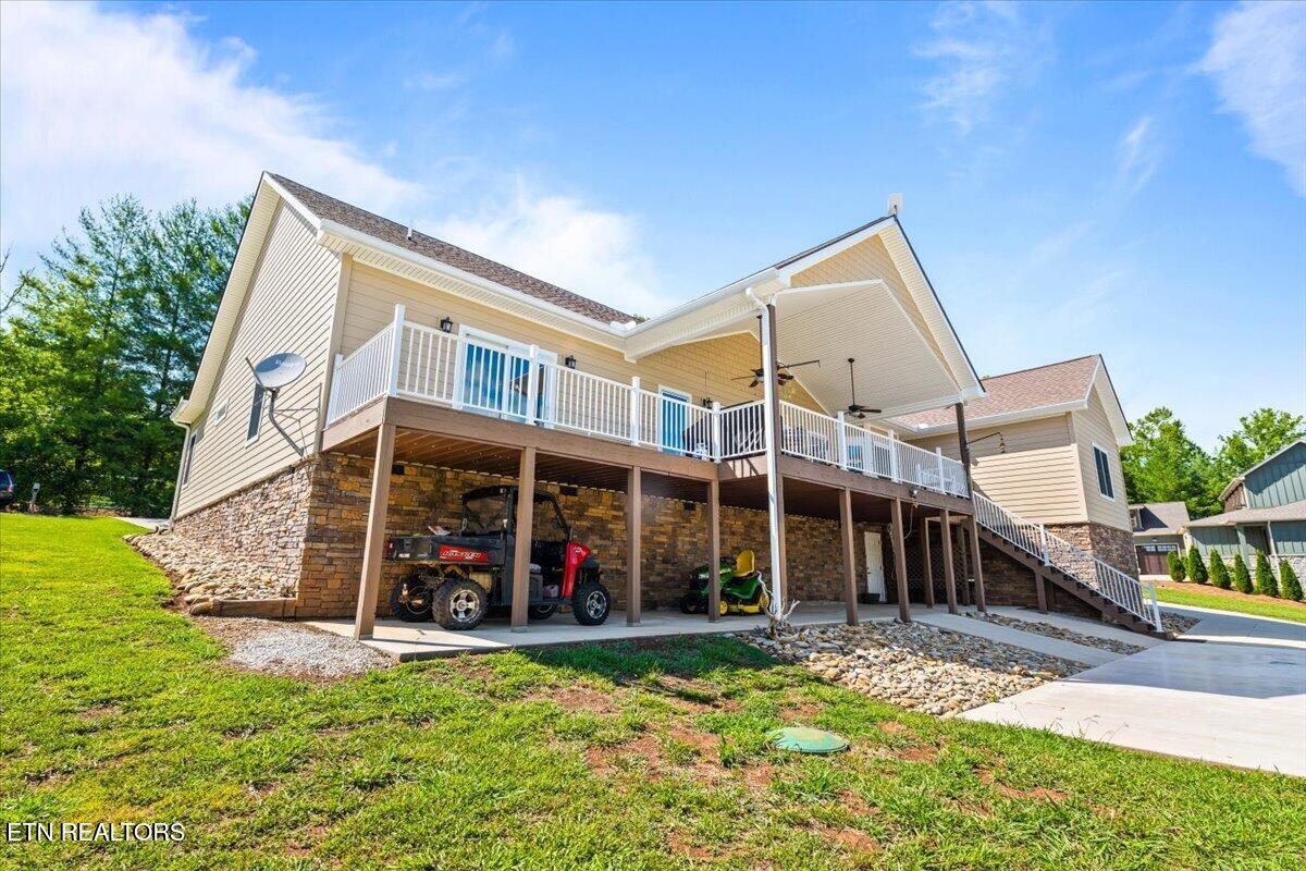 1380 E Norris Point Road Lafollette TN 37766