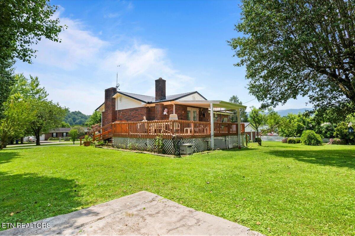 116 Oak Street Jacksboro TN 37757