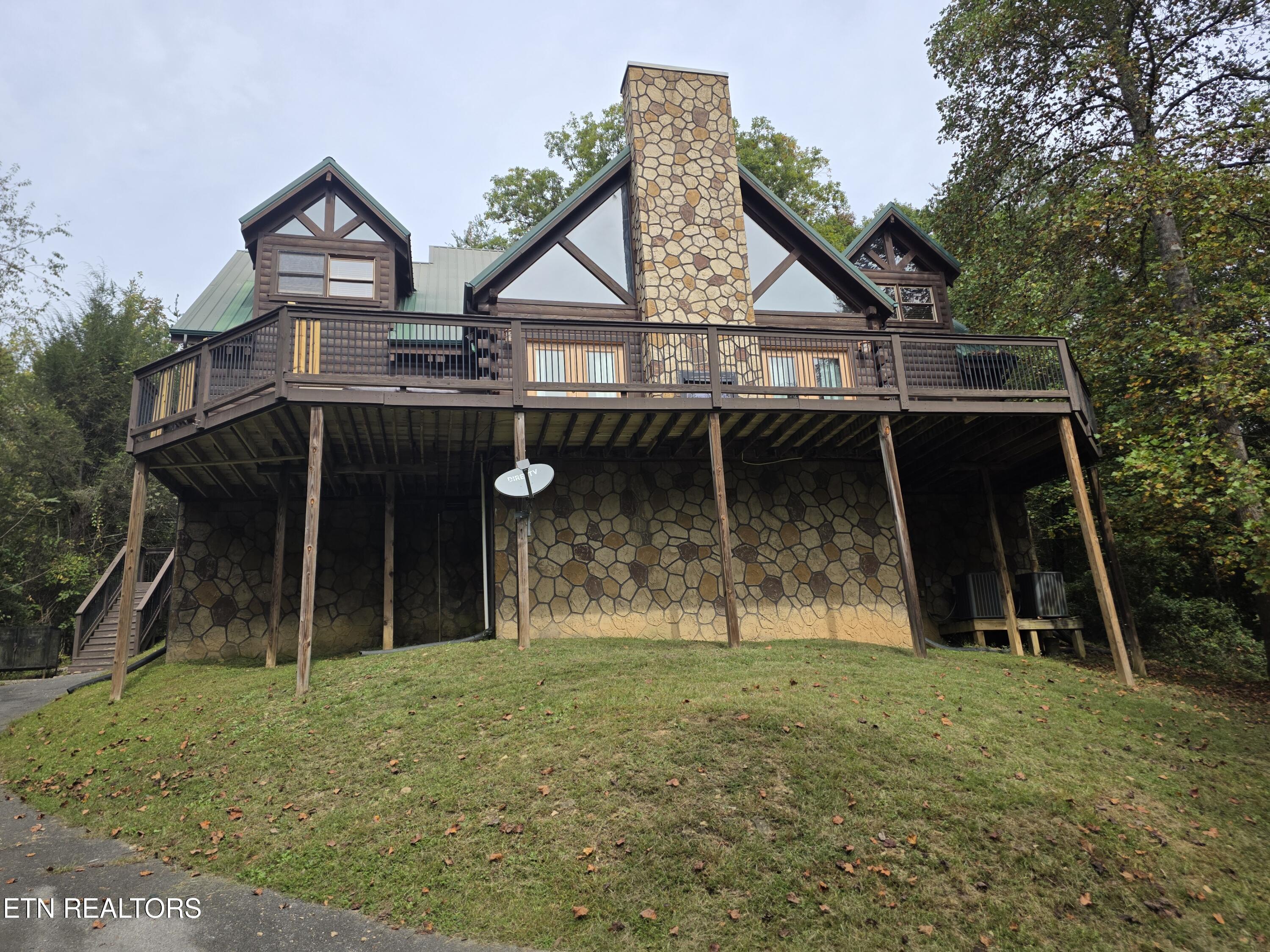 2336 Breezy Road Sevierville TN 37876