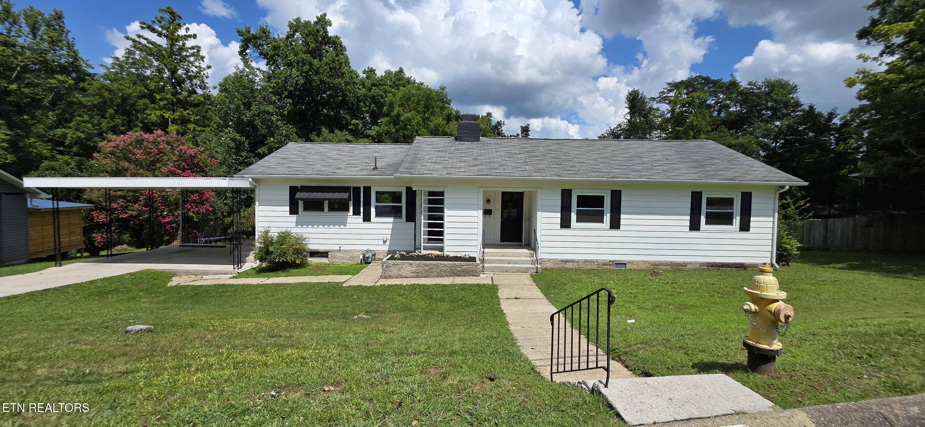 102 Underwood Road Oak Ridge TN 37830