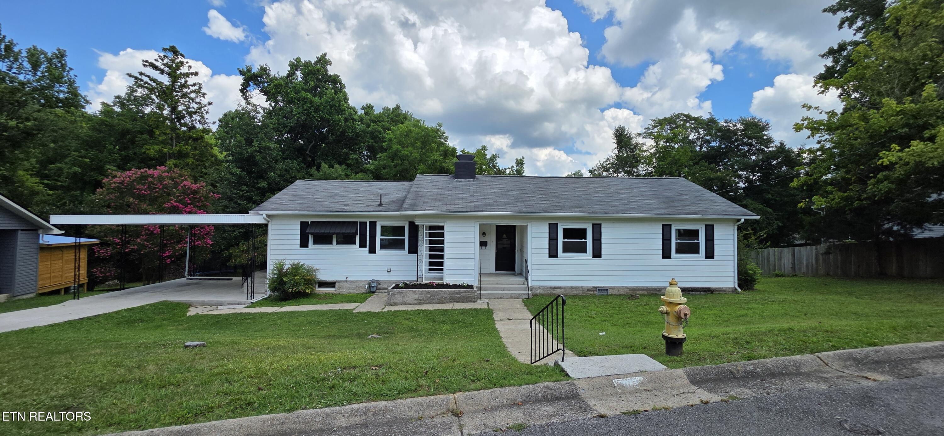 102 Underwood Road Oak Ridge TN 37830