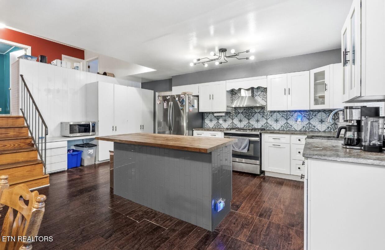 124 Orchard Circle Oak Ridge TN 37830